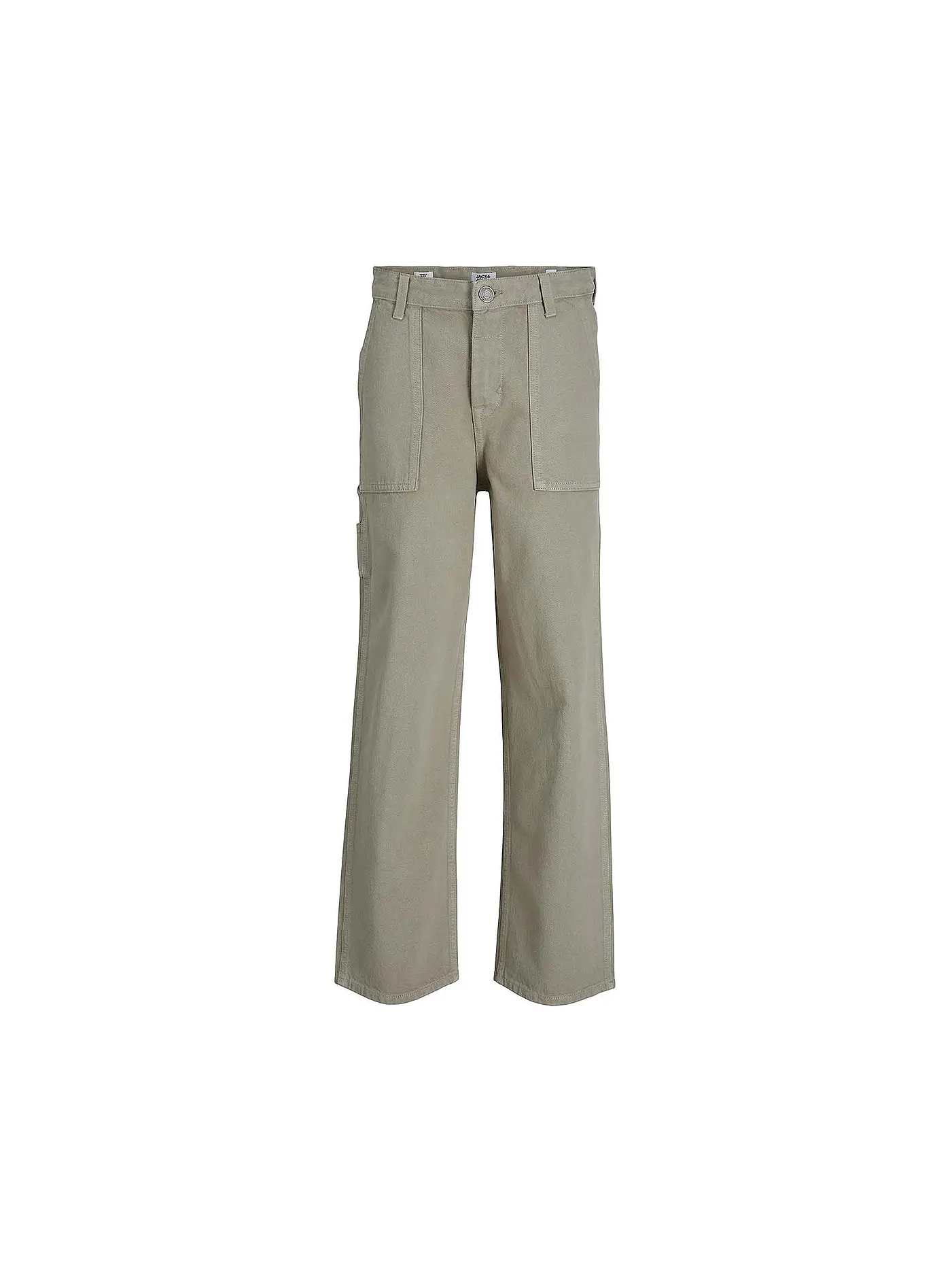 JACK & JONES | Jungen Hose JJICHRIS JJUTILITY MF 876 JNR | beige