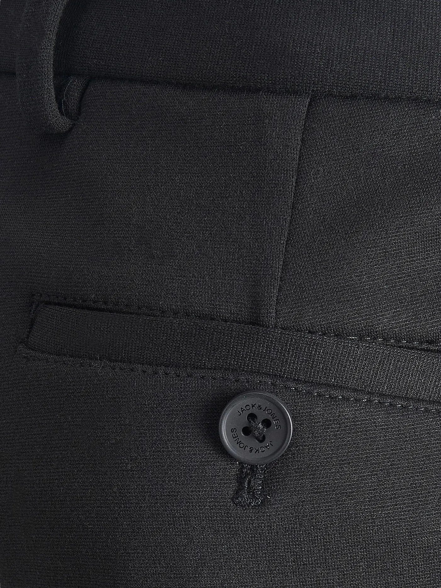JACK & JONES | Jungen Hose JPSTMARCO JJPHIL | schwarz
