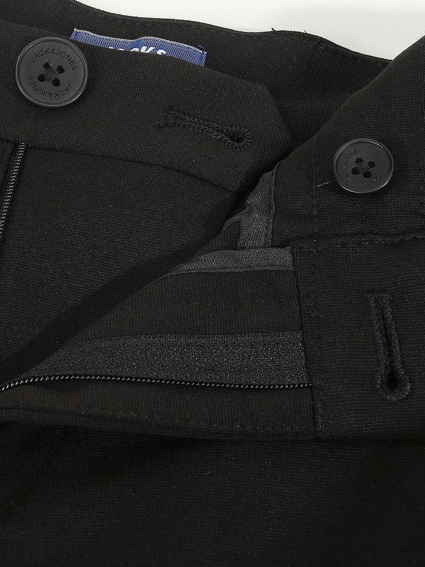 JACK & JONES | Jungen Hose JPSTMARCO JJPHIL | schwarz
