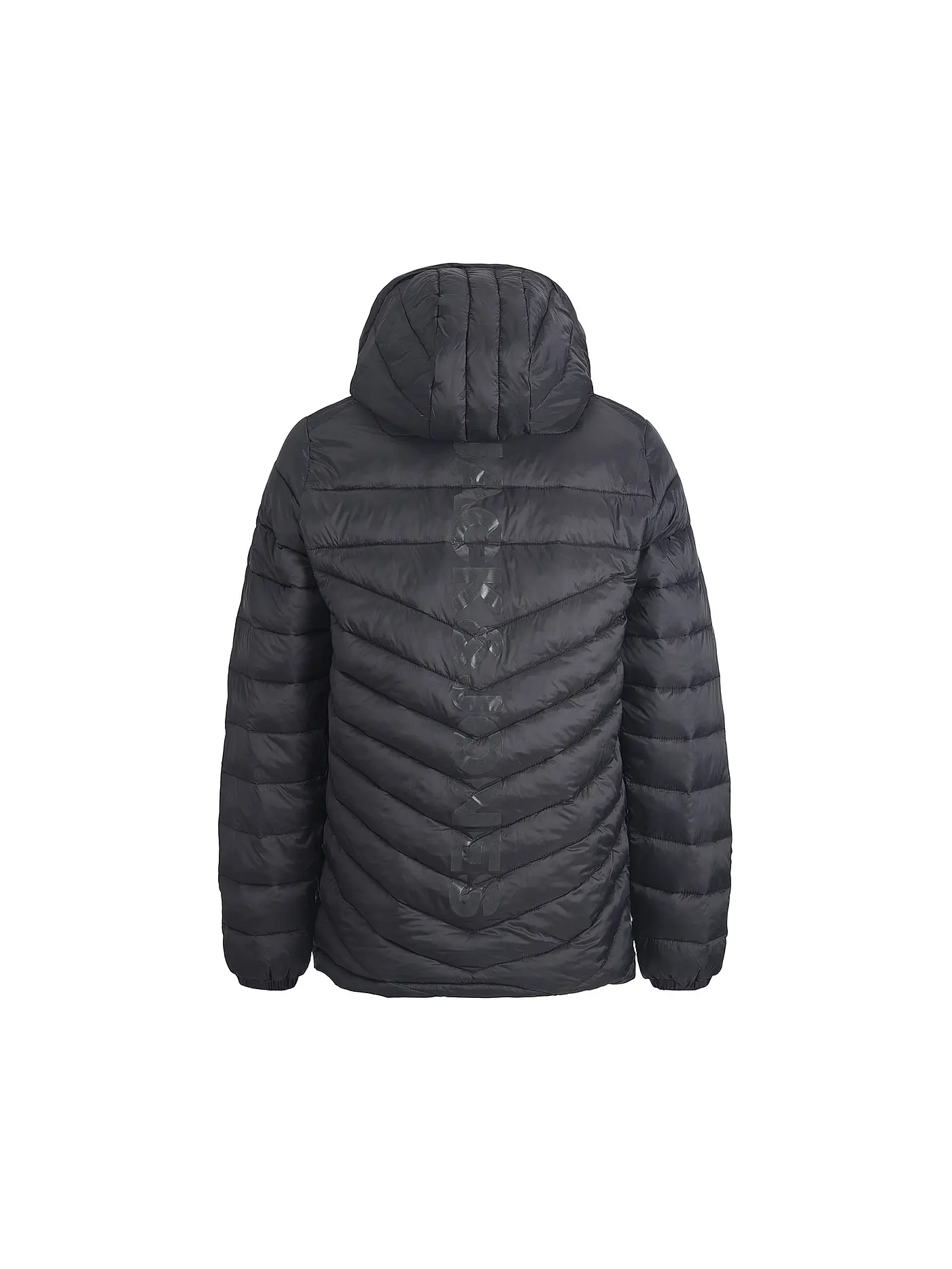 JACK & JONES | Jungen Jacke JJEHERO | schwarz