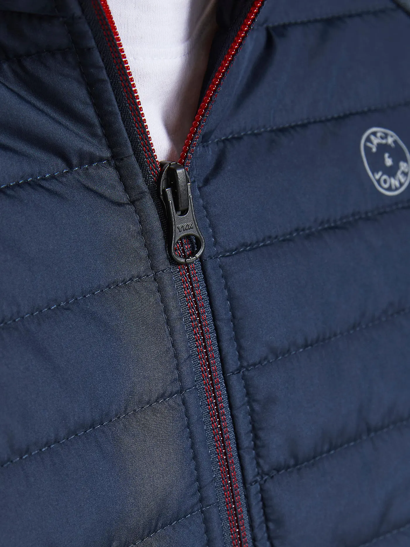 JACK & JONES | Jungen Jacke JJEMULTI | dunkelblau