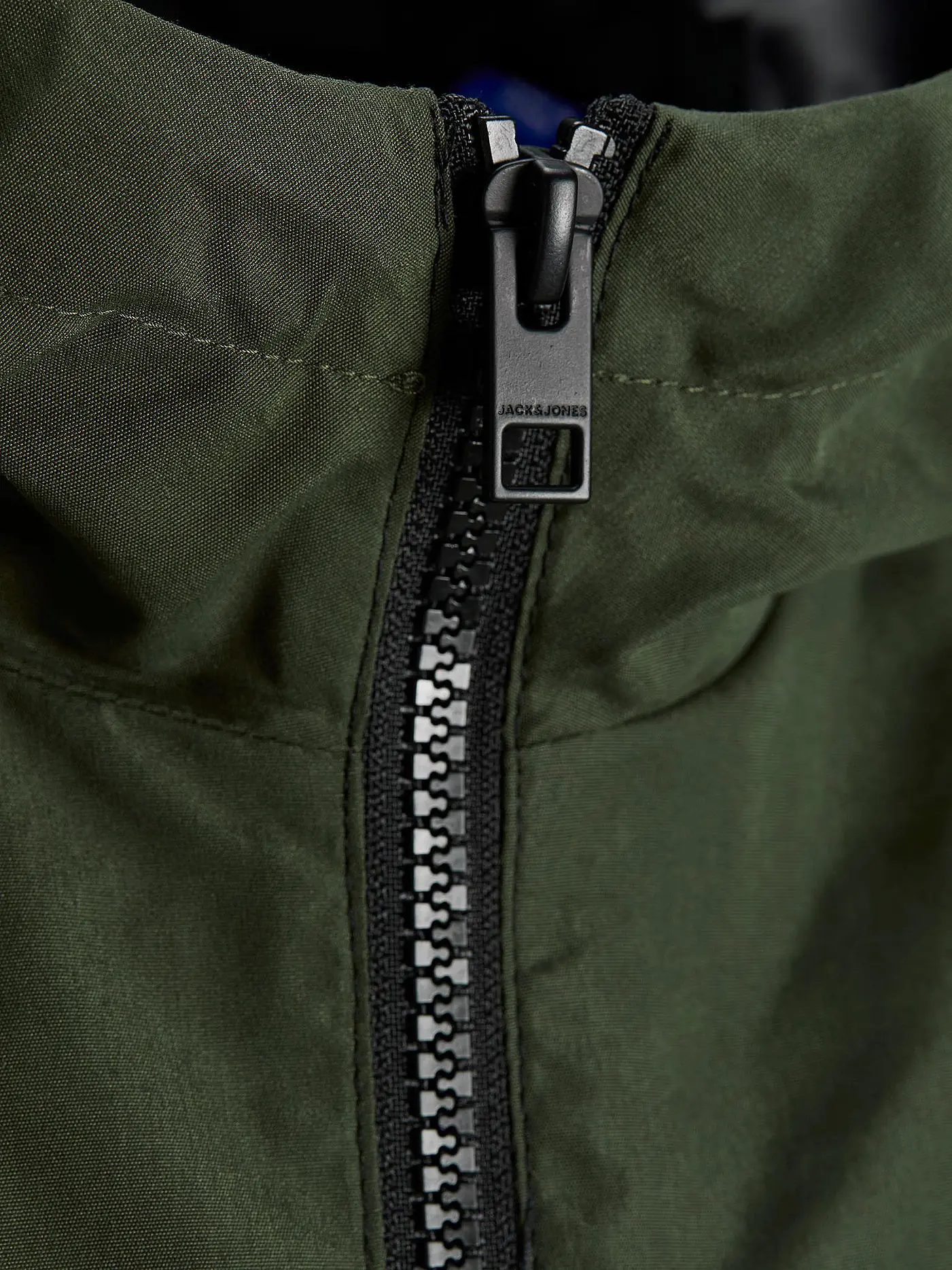 JACK & JONES | Jungen Jacke JJERUSH  | olive