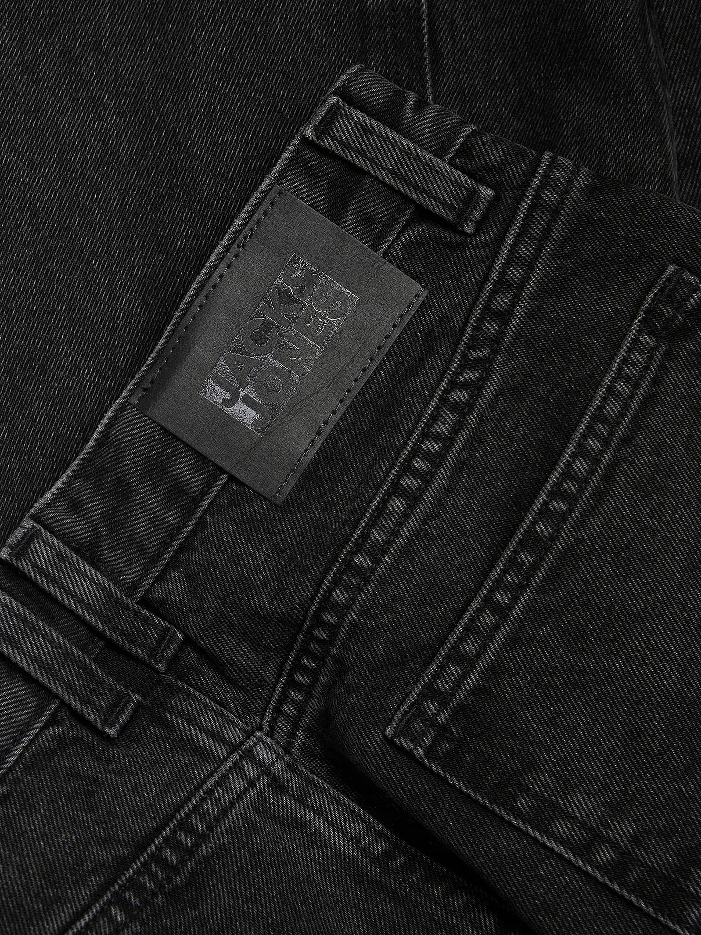 JACK & JONES | Jungen Jeans JJICHRIS JJICARPENTER | schwarz