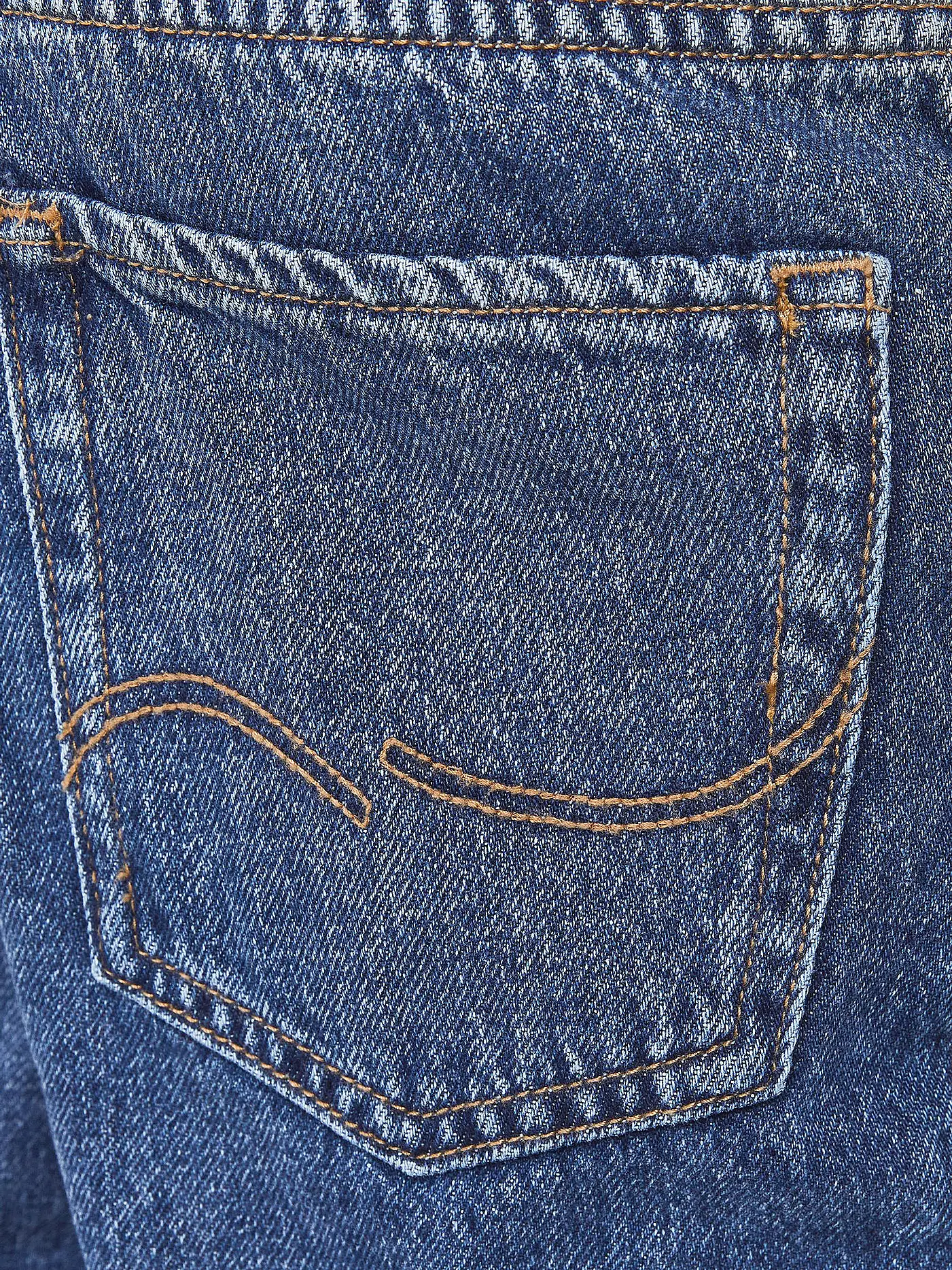JACK & JONES | Jungen Jeans Regular Fit JJICLARK JJORIGINAL | blau