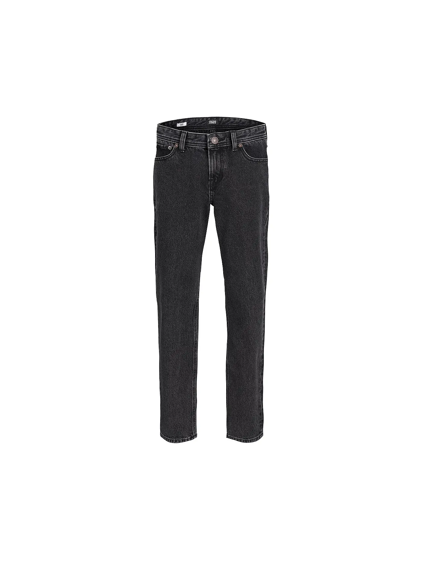 JACK & JONES | Jungen Jeans Regular Fit JJICHRIS  | schwarz