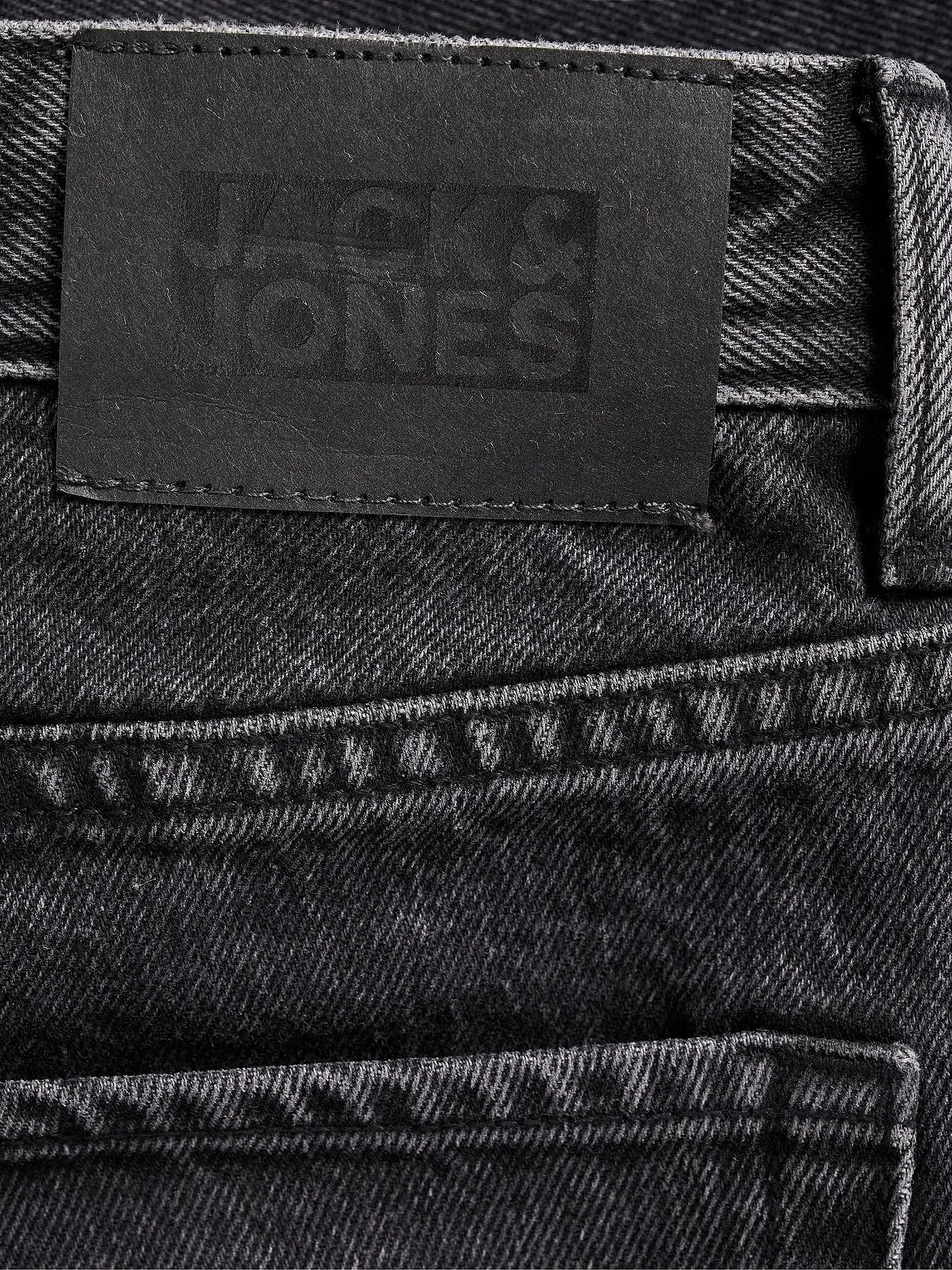 JACK & JONES | Jungen Jeans Relaxed Fit JJICHRIS  | schwarz
