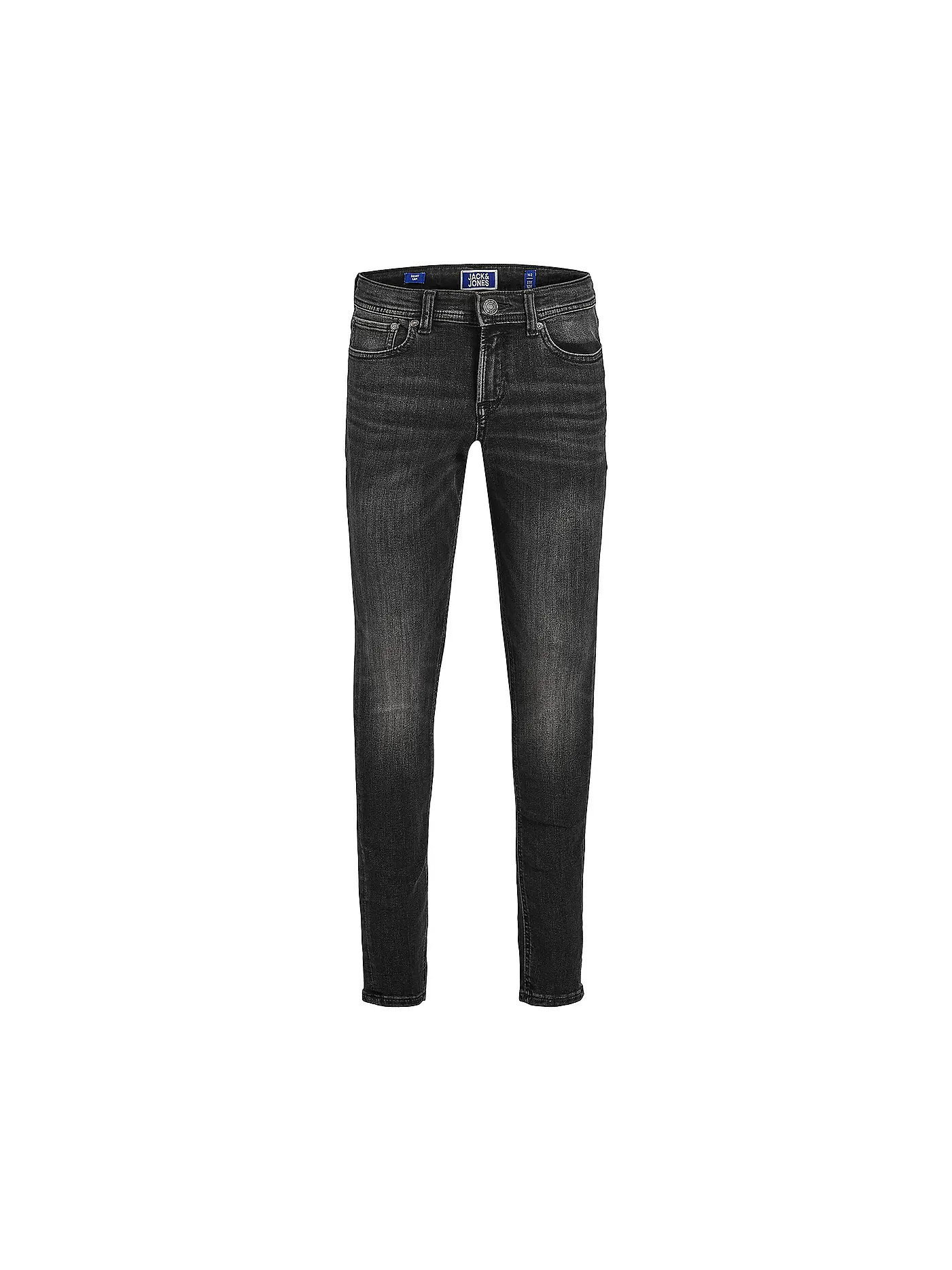 JACK & JONES | Jungen Jeans Skinny Fit " JJILIAM " | schwarz