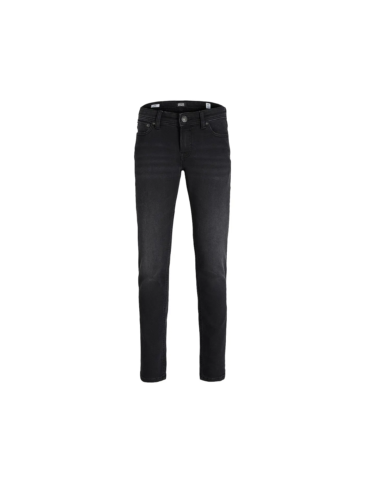 JACK & JONES | Jungen Jeans Slim Fit JJIGLENN JJORIGINAL | schwarz
