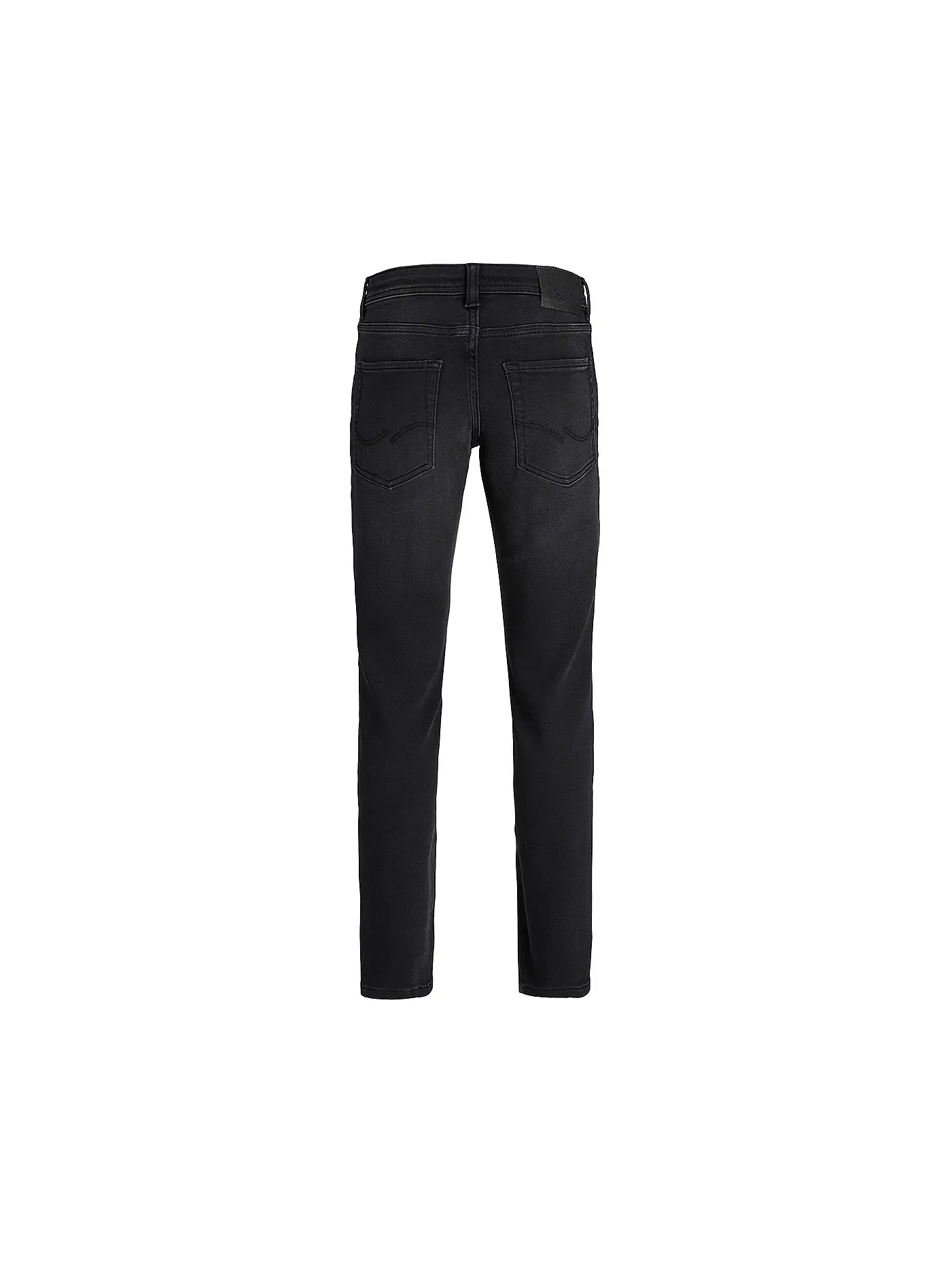 JACK & JONES | Jungen Jeans Slim Fit JJIGLENN JJORIGINAL | schwarz
