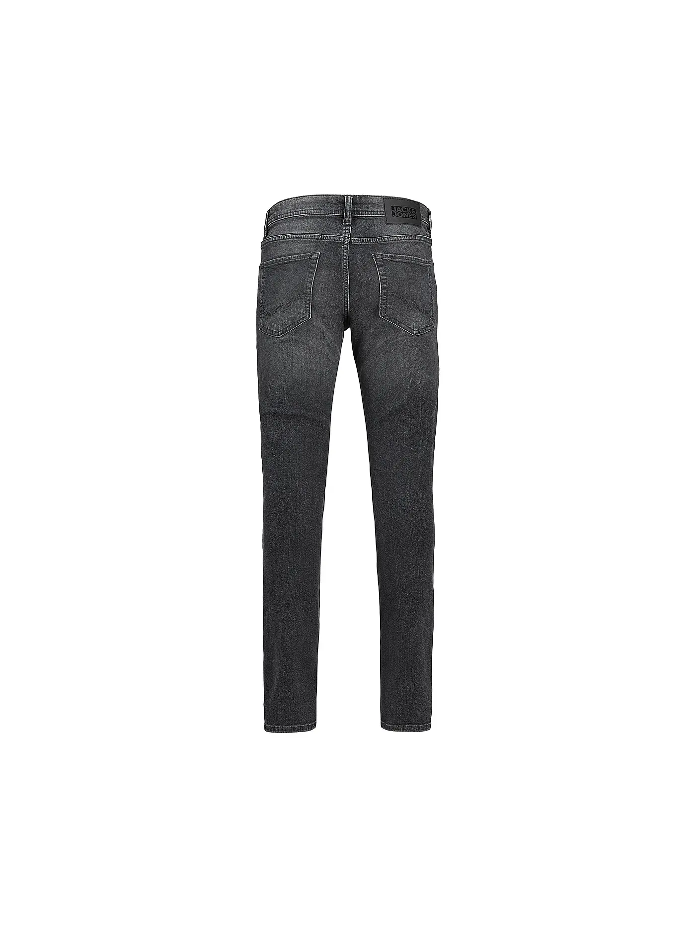 JACK & JONES | Jungen Jeans Slim Fit JJIGLENN JJORIGINAL | schwarz