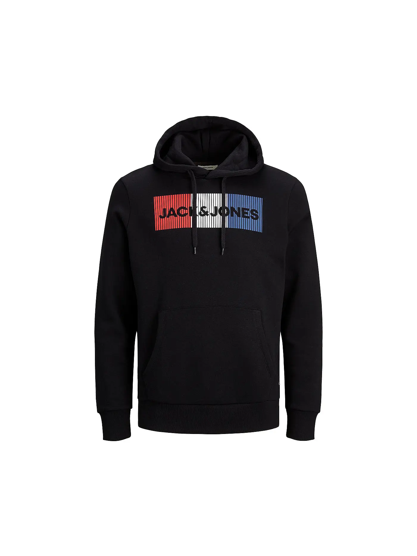 JACK & JONES | Jungen Kapuzensweater " JJECORP " | schwarz