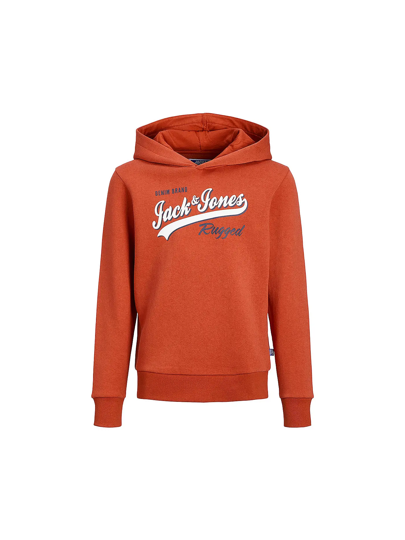 JACK & JONES | Jungen Sweater JJELOGO | rot