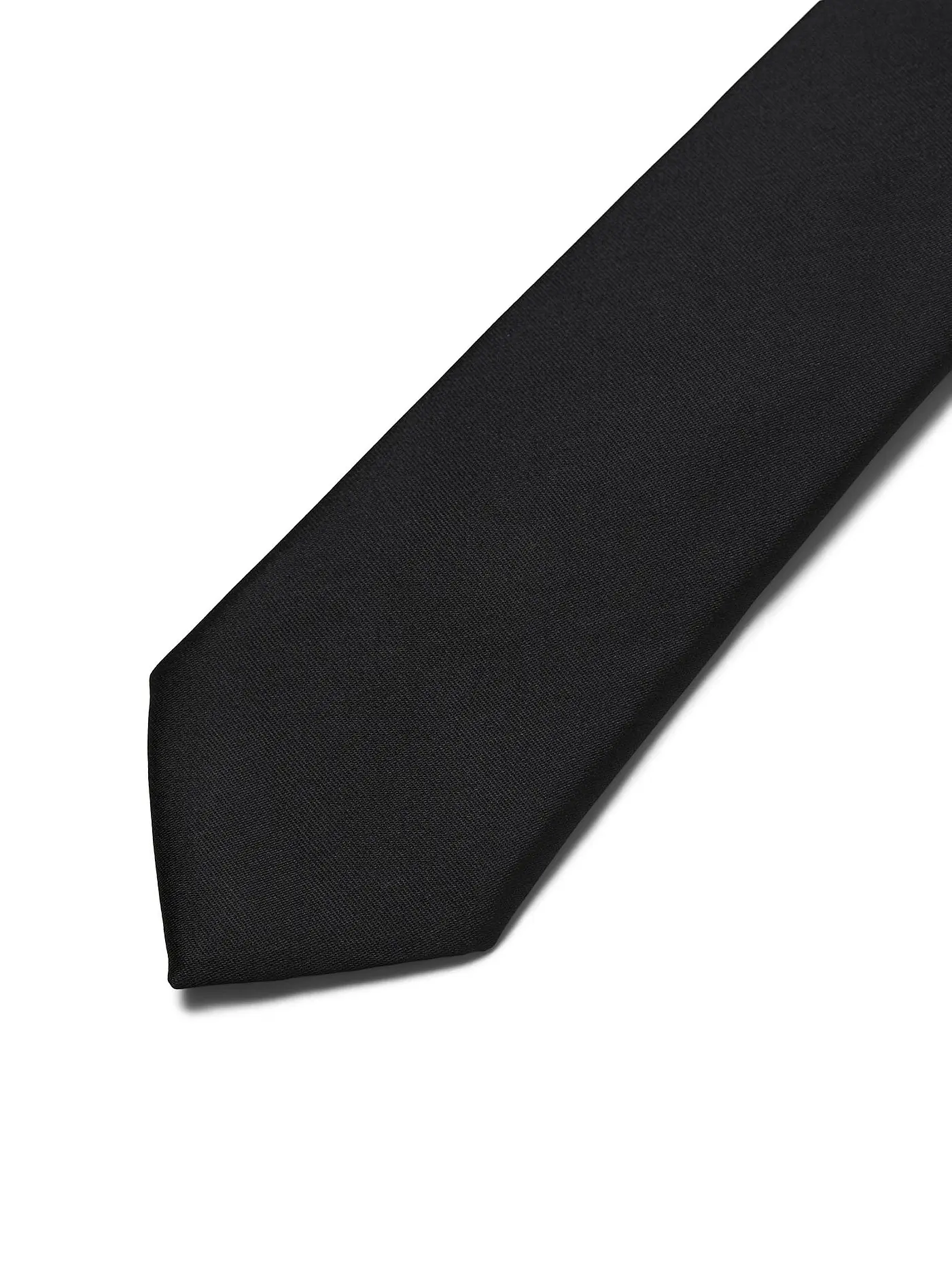 JACK & JONES | Jungen Krawatte JACSOLID | schwarz