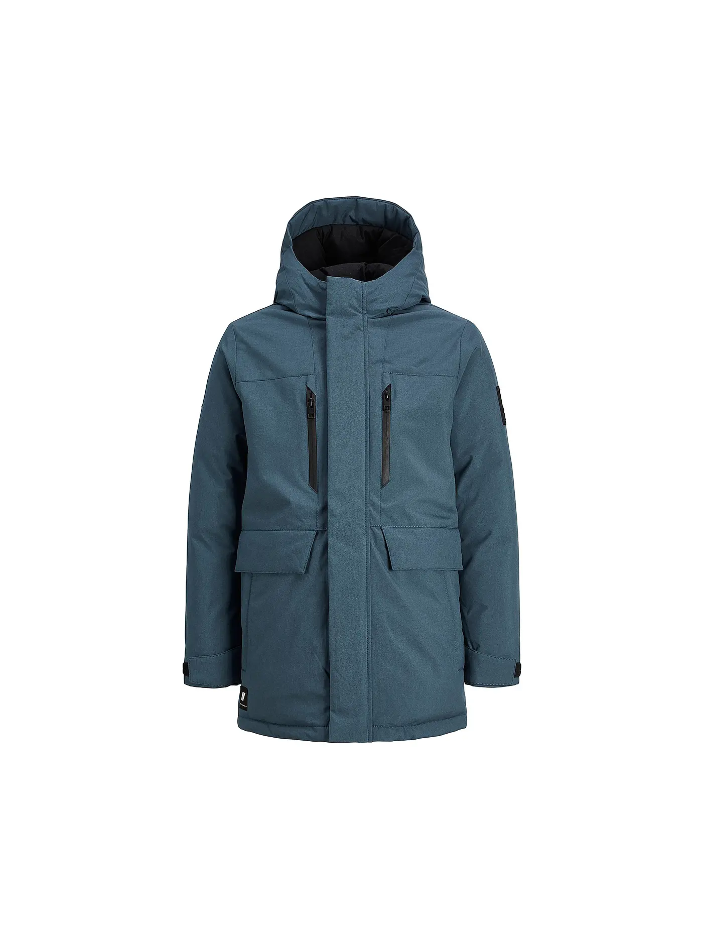 JACK & JONES | Jungen Parka JCOBACH  | blau