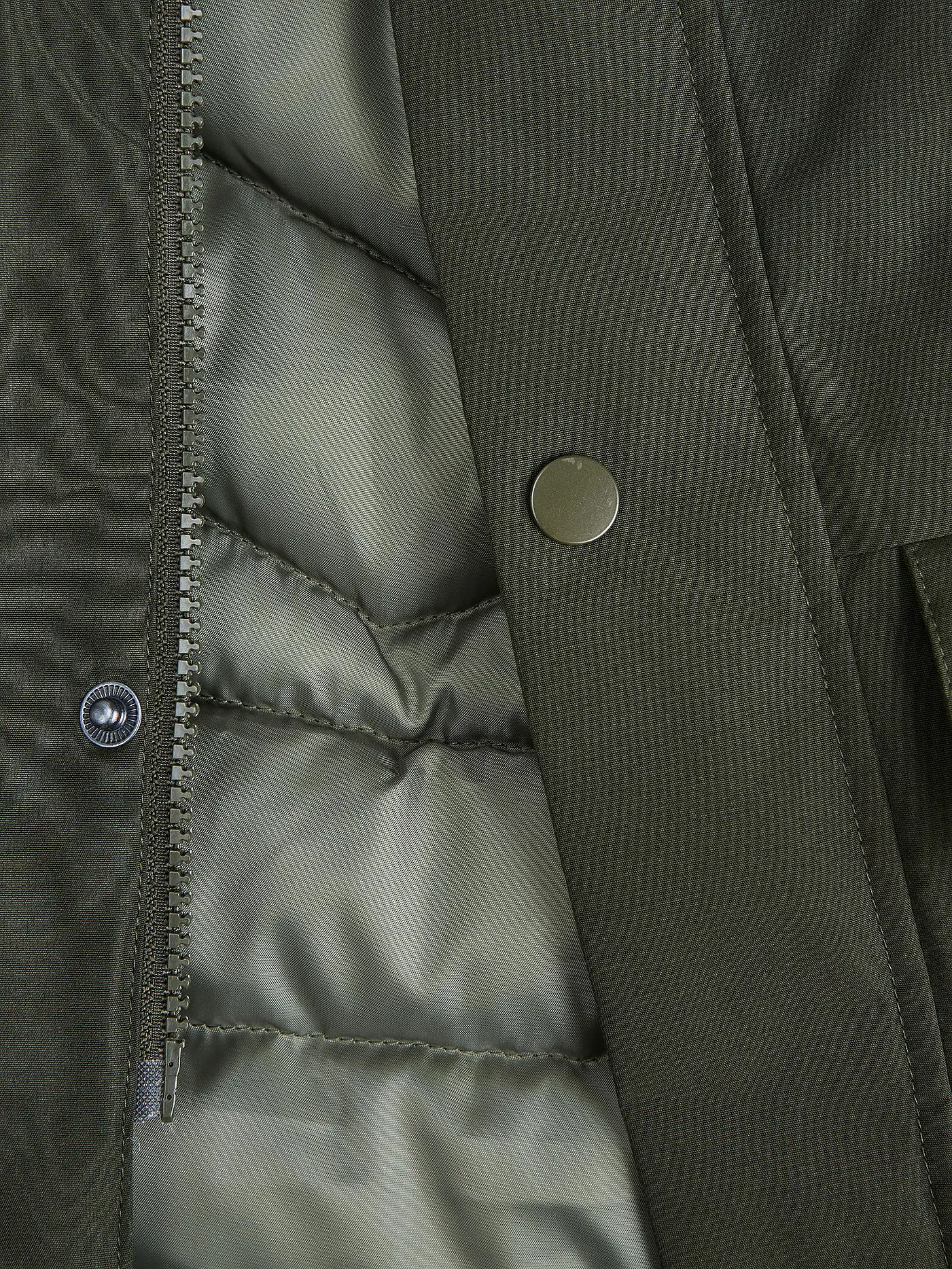 JACK & JONES | Jungen Parka JJCHAMP | olive