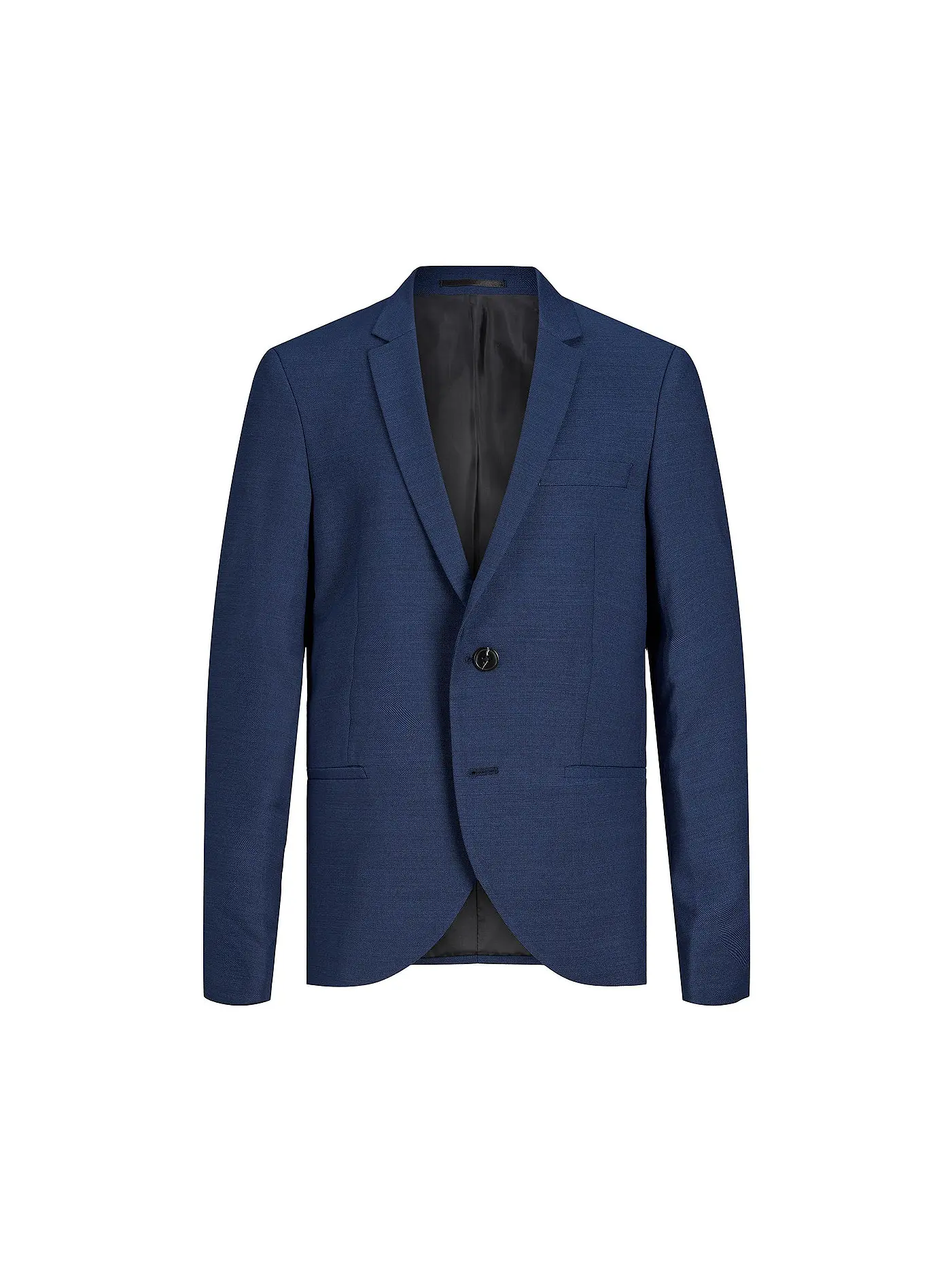 JACK & JONES | Jungen Sakko JPRSOLARIS  | blau