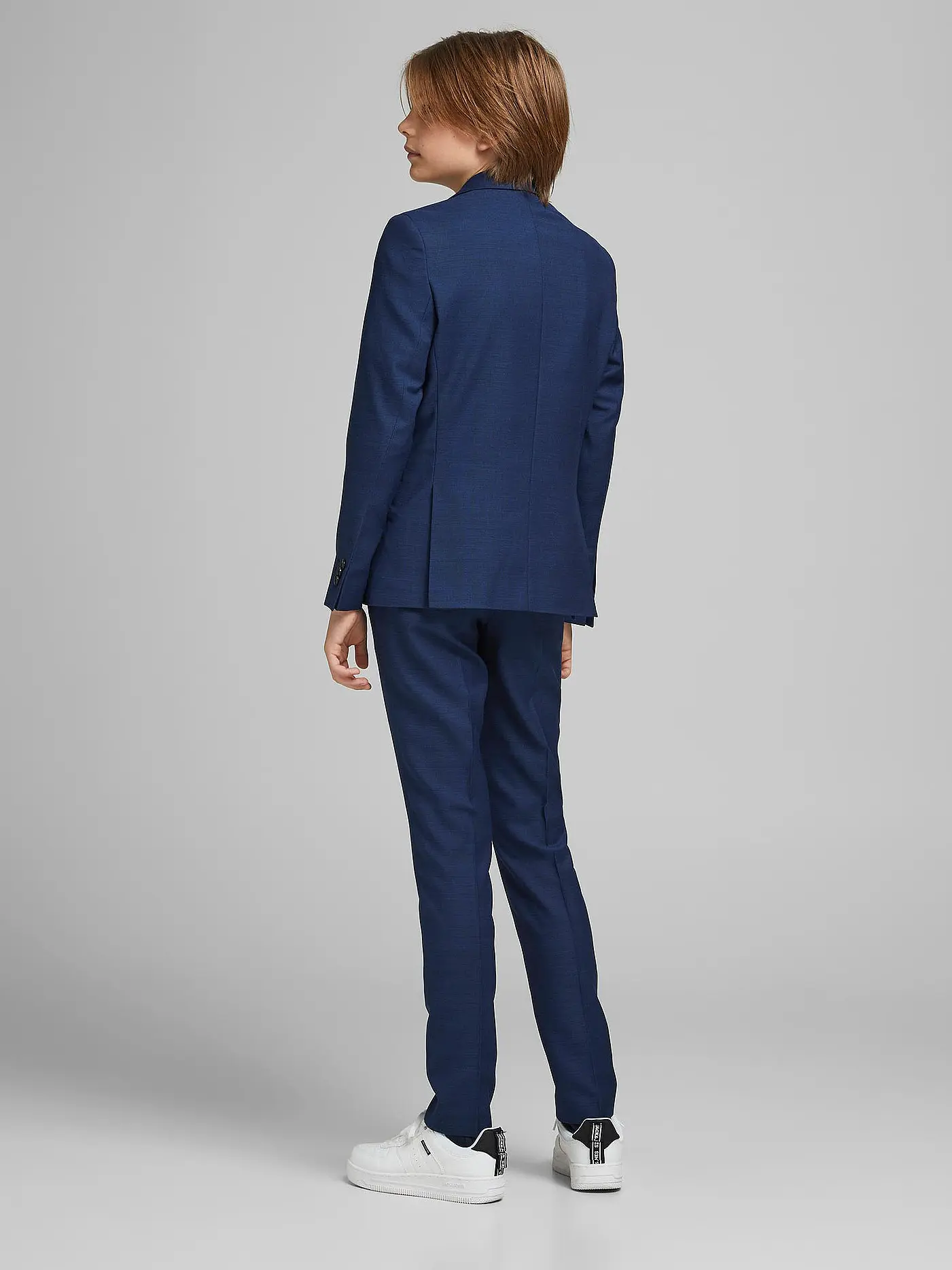 JACK & JONES | Jungen Sakko JPRSOLARIS  | blau
