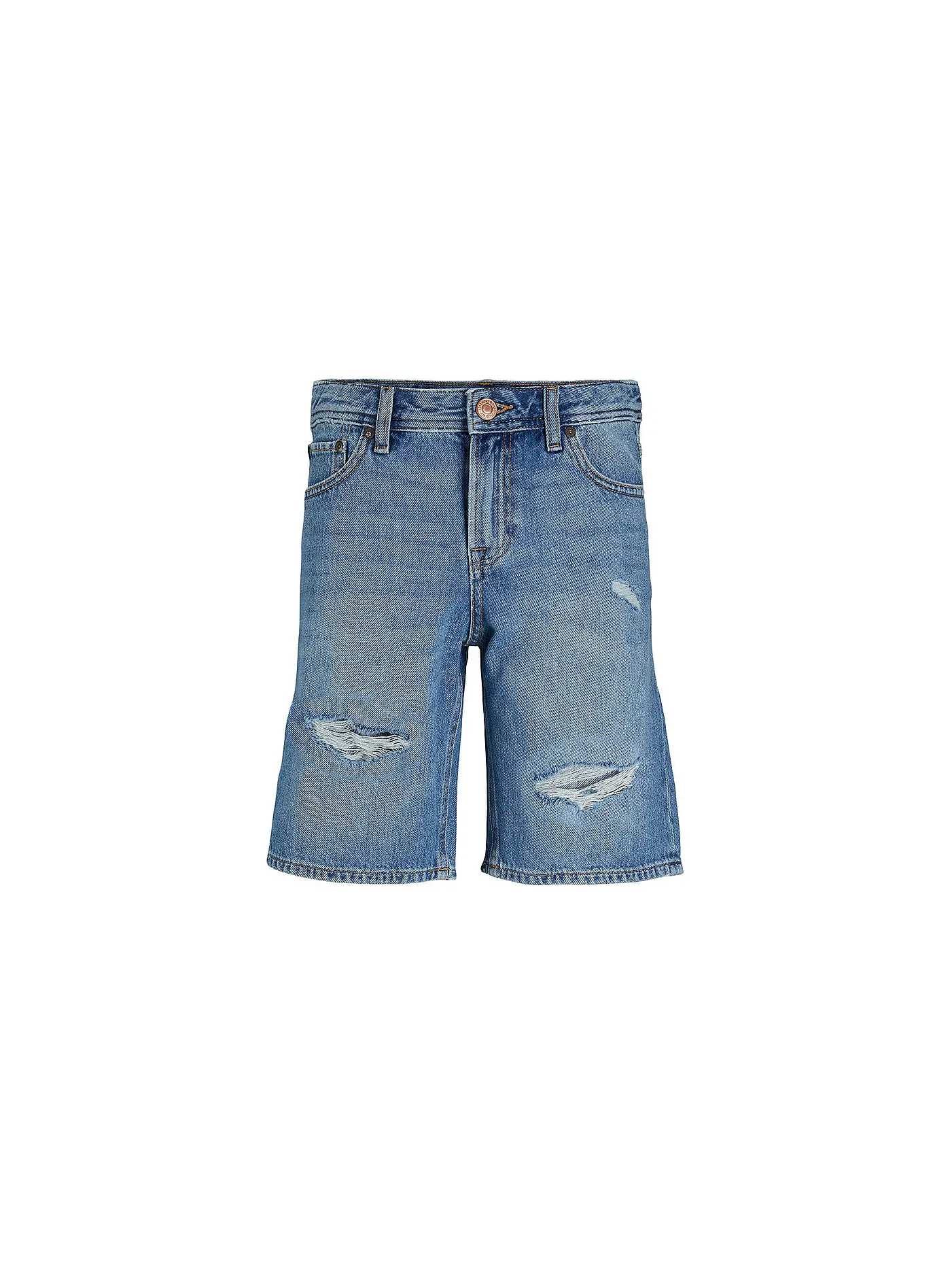 JACK & JONES | Jungen Shorts JJICHRIS  | blau