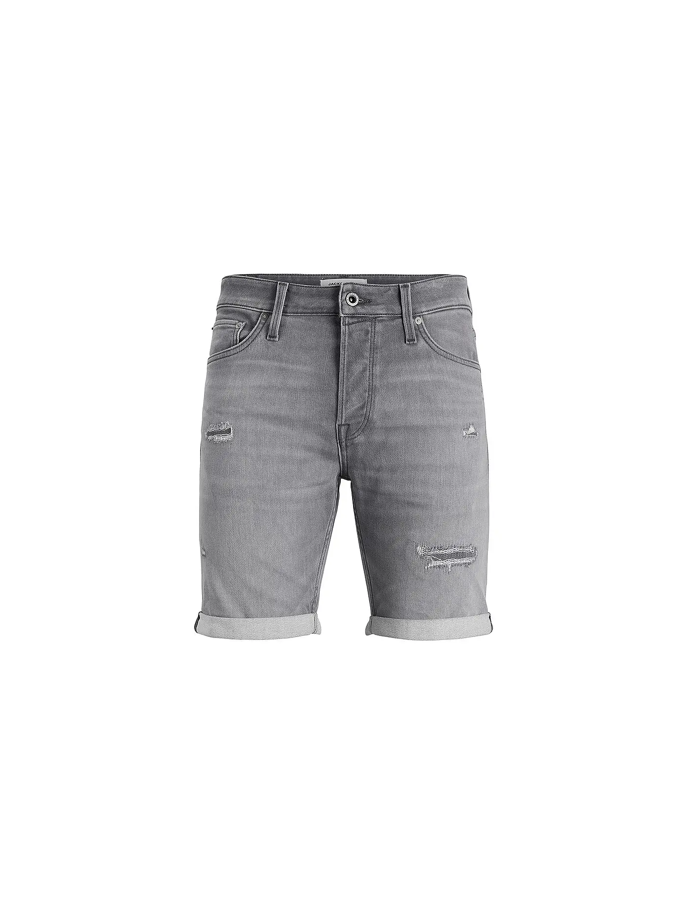 JACK & JONES | Jungen Shorts JJIRICK  | grau