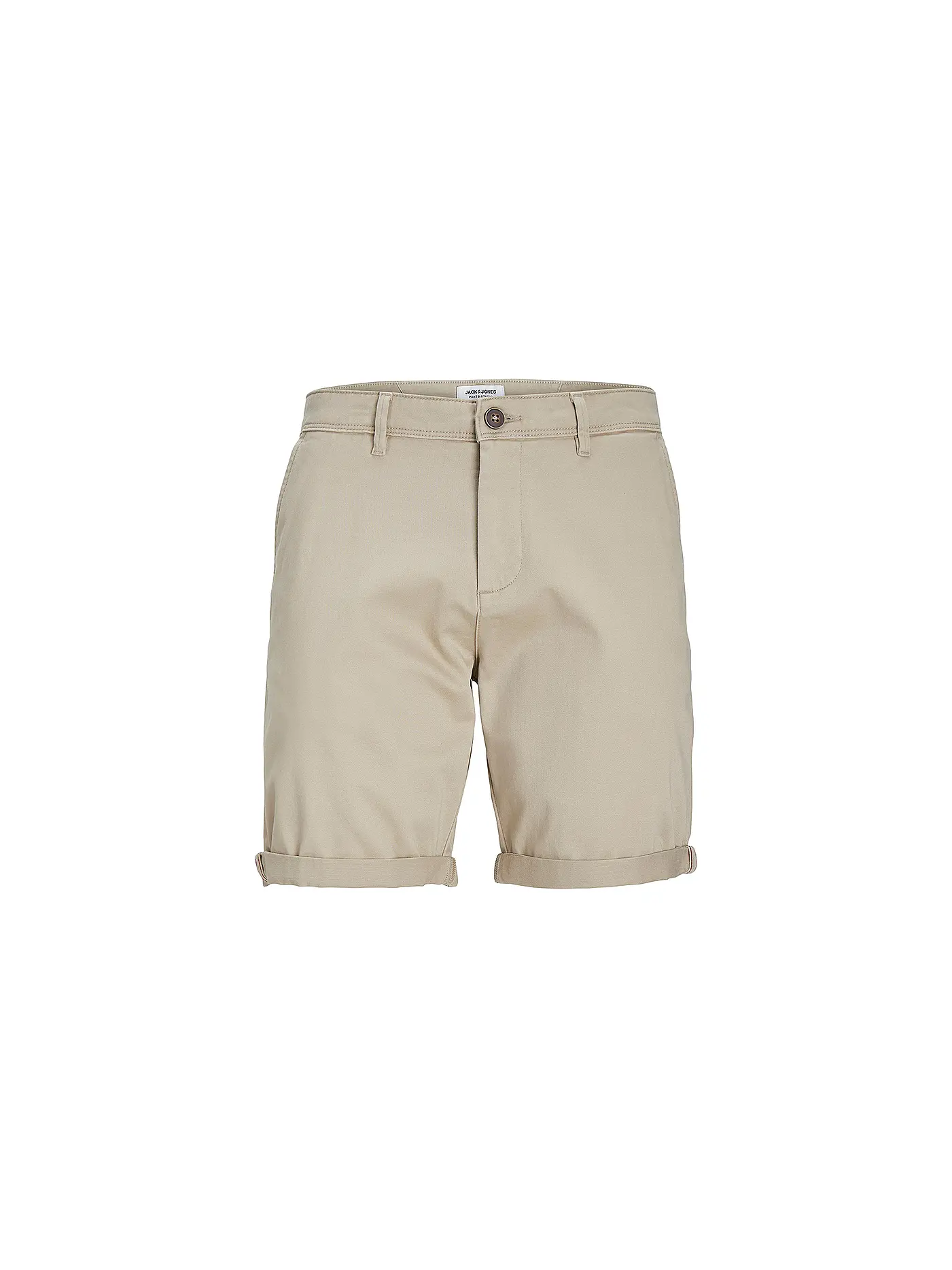 JACK & JONES | Jungen Shorts JPSTBOWIE  | beige