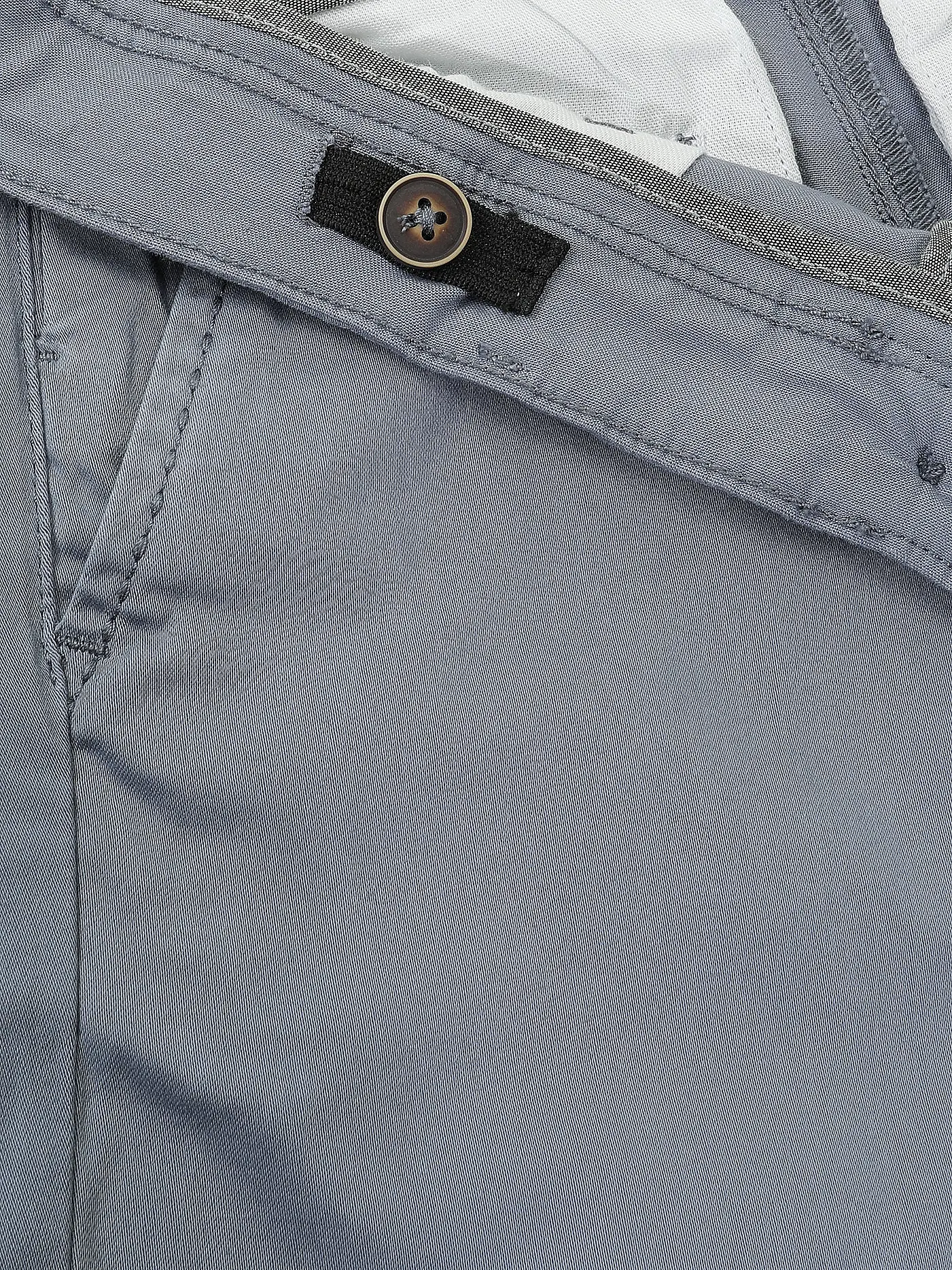 JACK & JONES | Jungen Shorts JPSTBOWIE  | hellblau