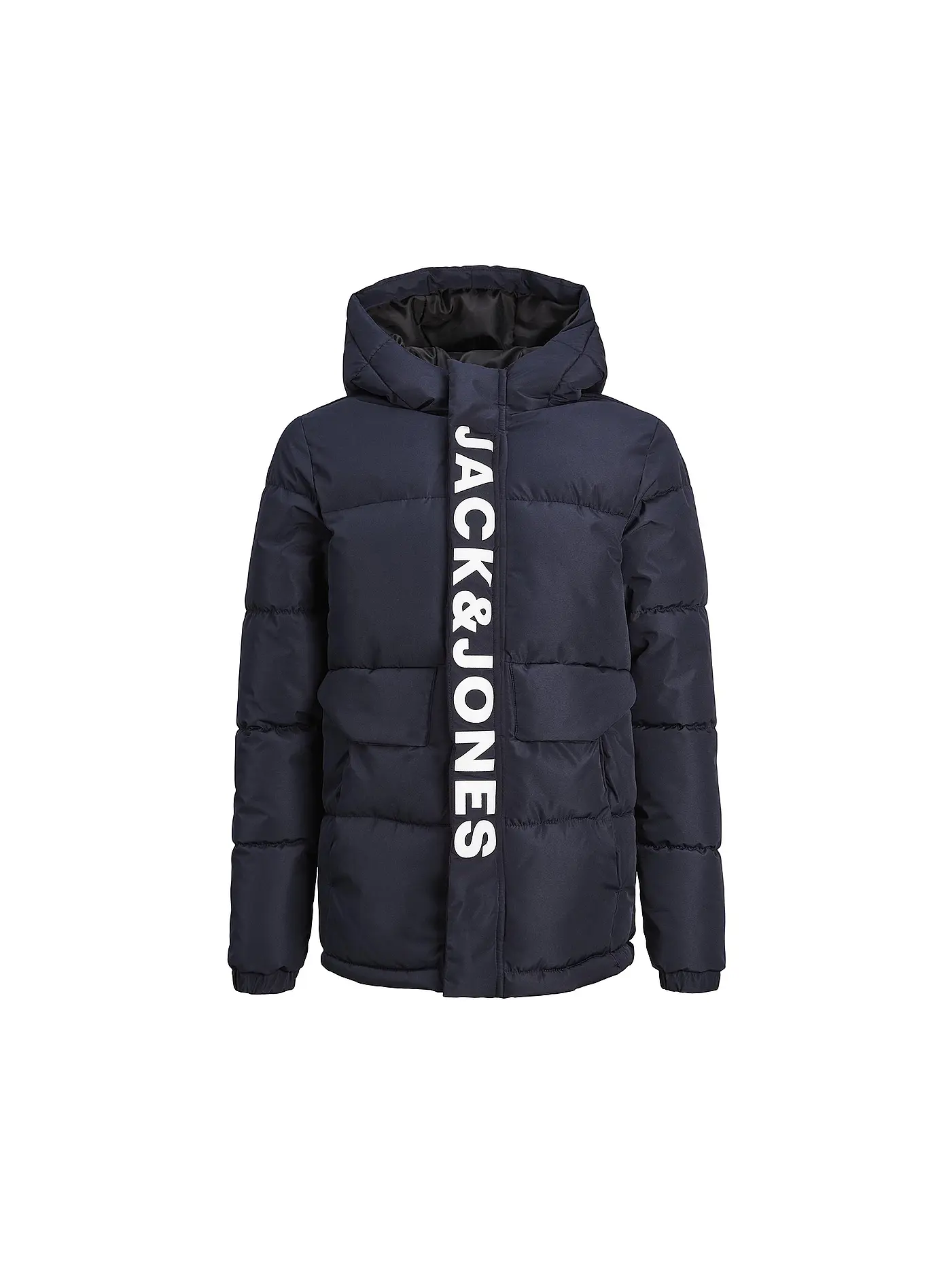 JACK & JONES | Jungen Steppjacke  JCOSPEED  | dunkelblau