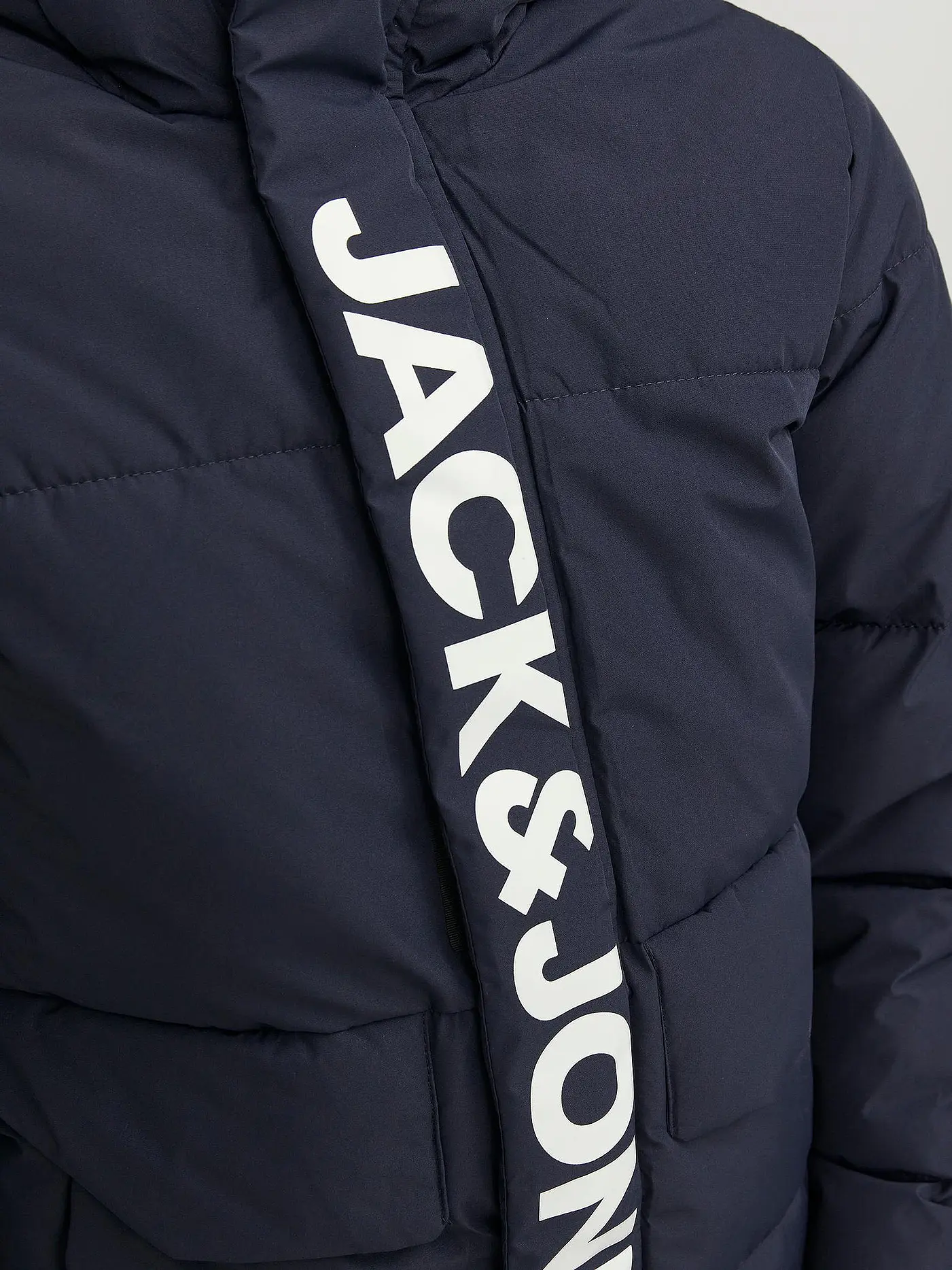 JACK & JONES | Jungen Steppjacke  JCOSPEED  | dunkelblau