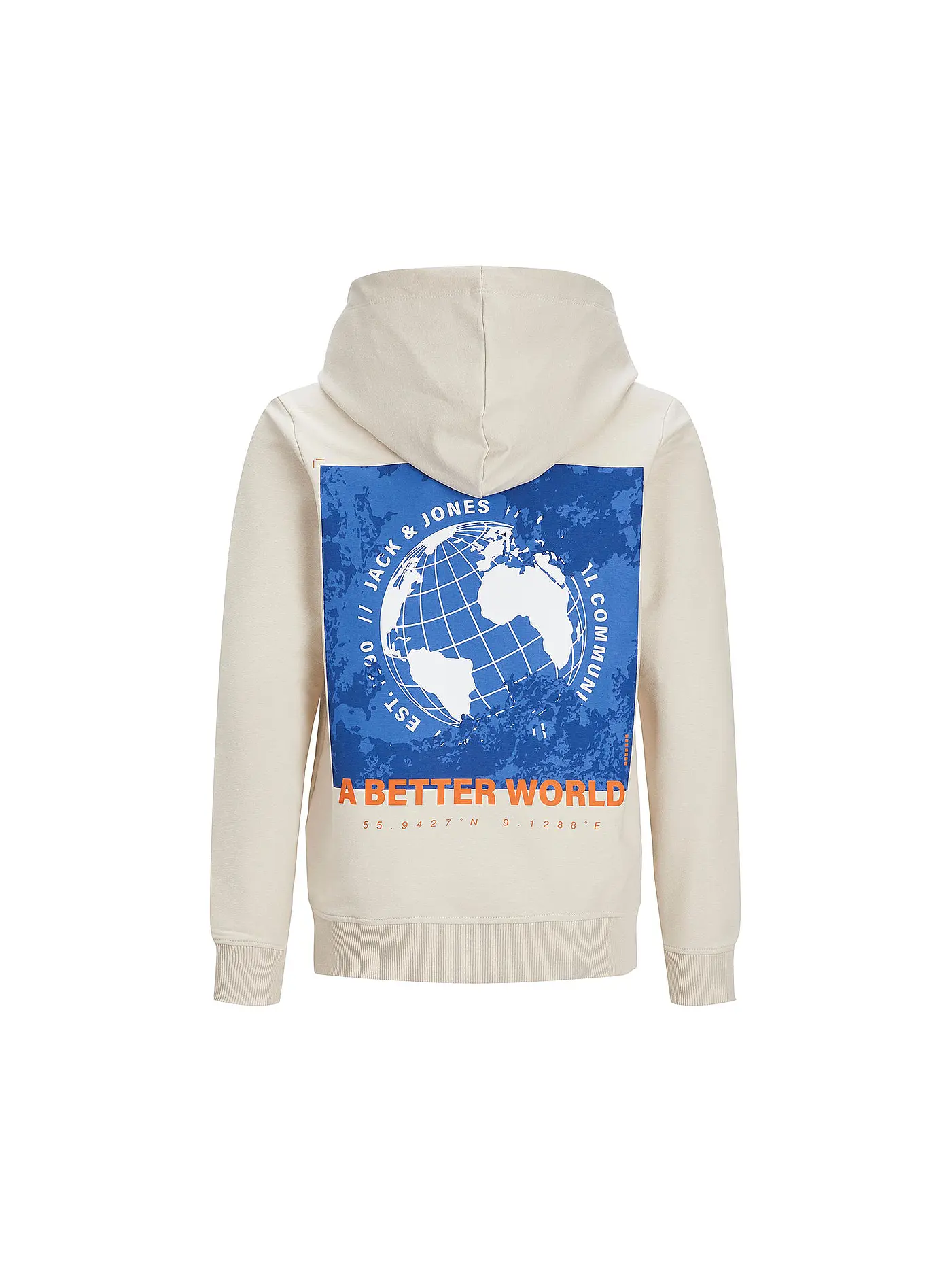 JACK & JONES | Jungen Sweater JCOFILO | beige