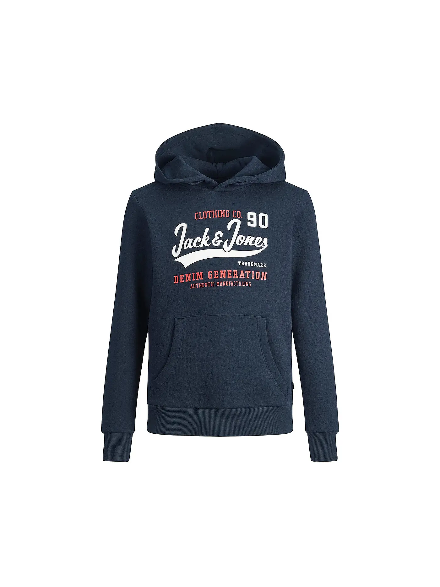 JACK & JONES | Jungen Sweater JJELOGO | dunkelblau