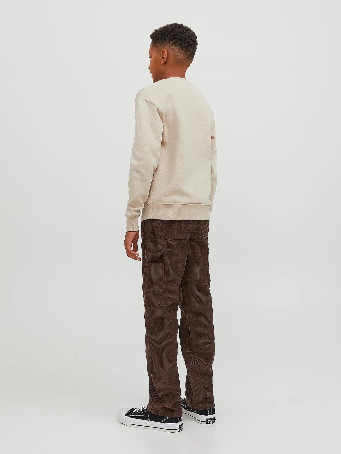 JACK & JONES | Jungen Sweater JORTRIBECA | beige
