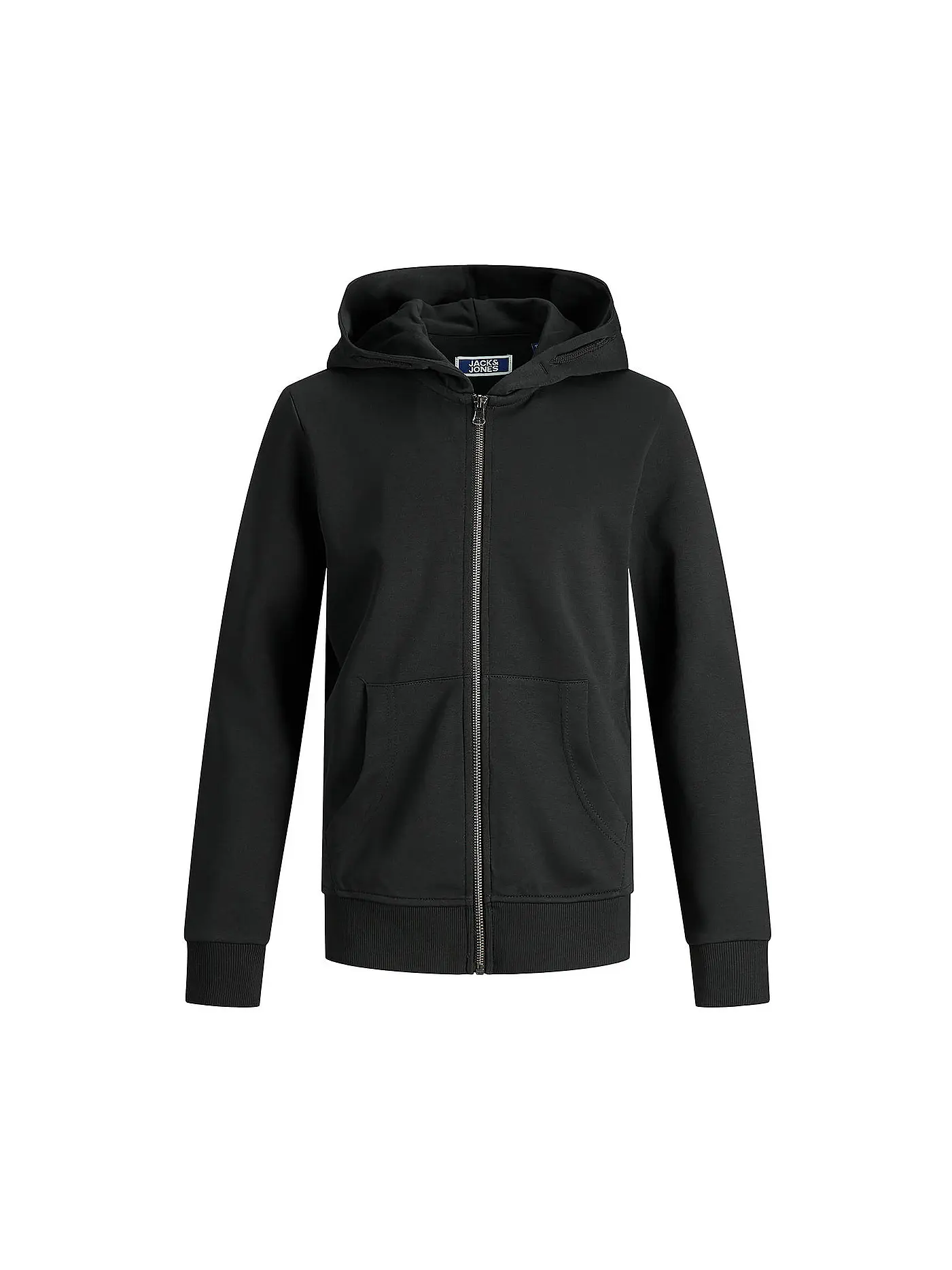 JACK & JONES | Jungen Sweatjacke " JJEBASIC " | schwarz