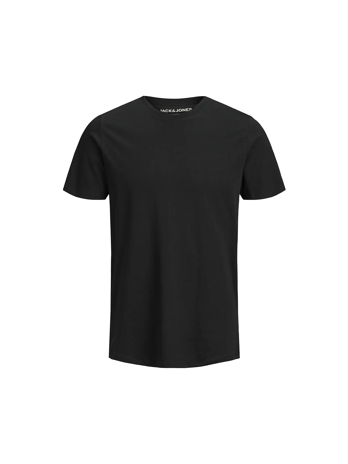 JACK & JONES | Jungen T-Shirt  | schwarz