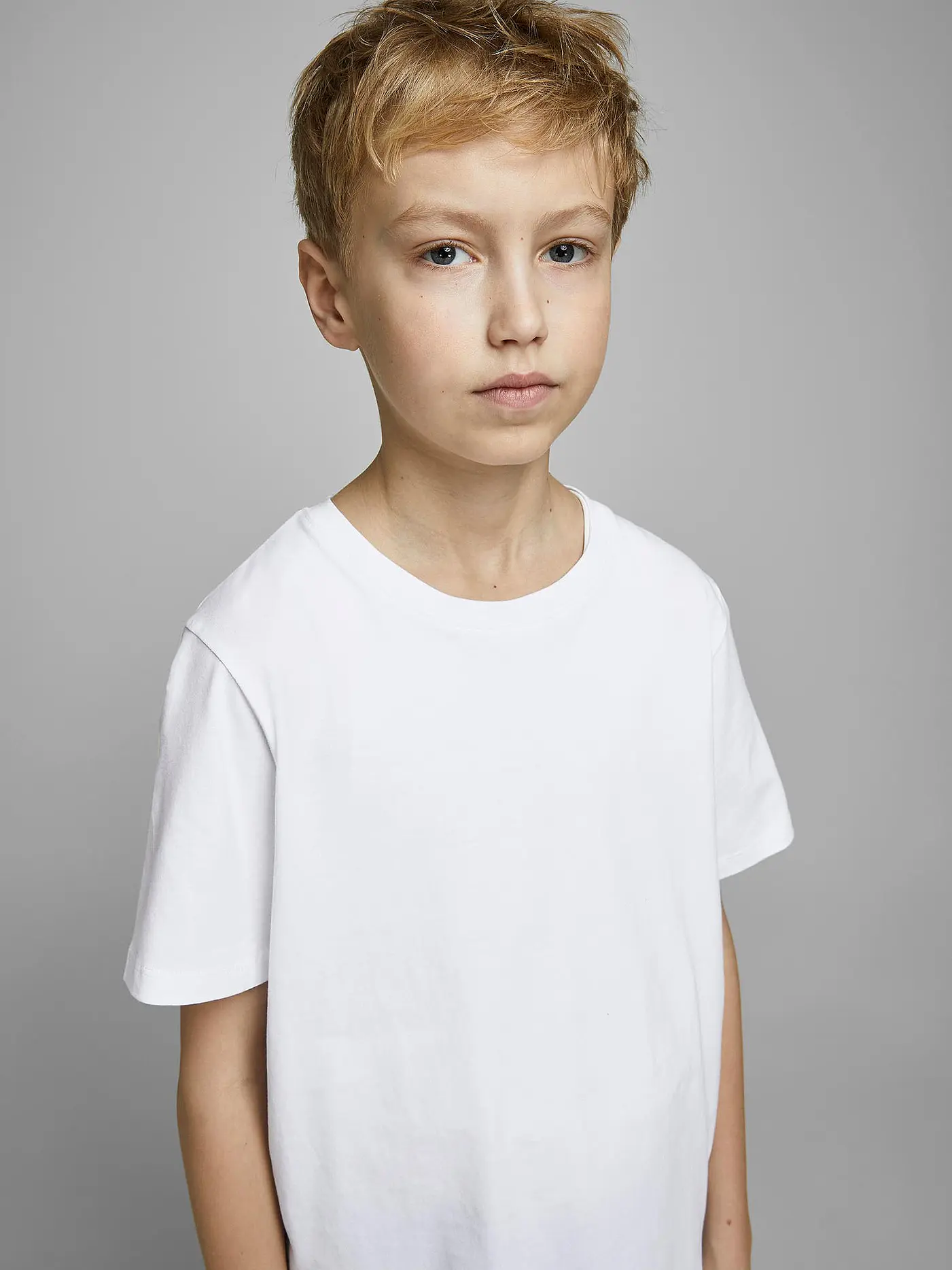 JACK & JONES | Jungen T-Shirt  | weiss