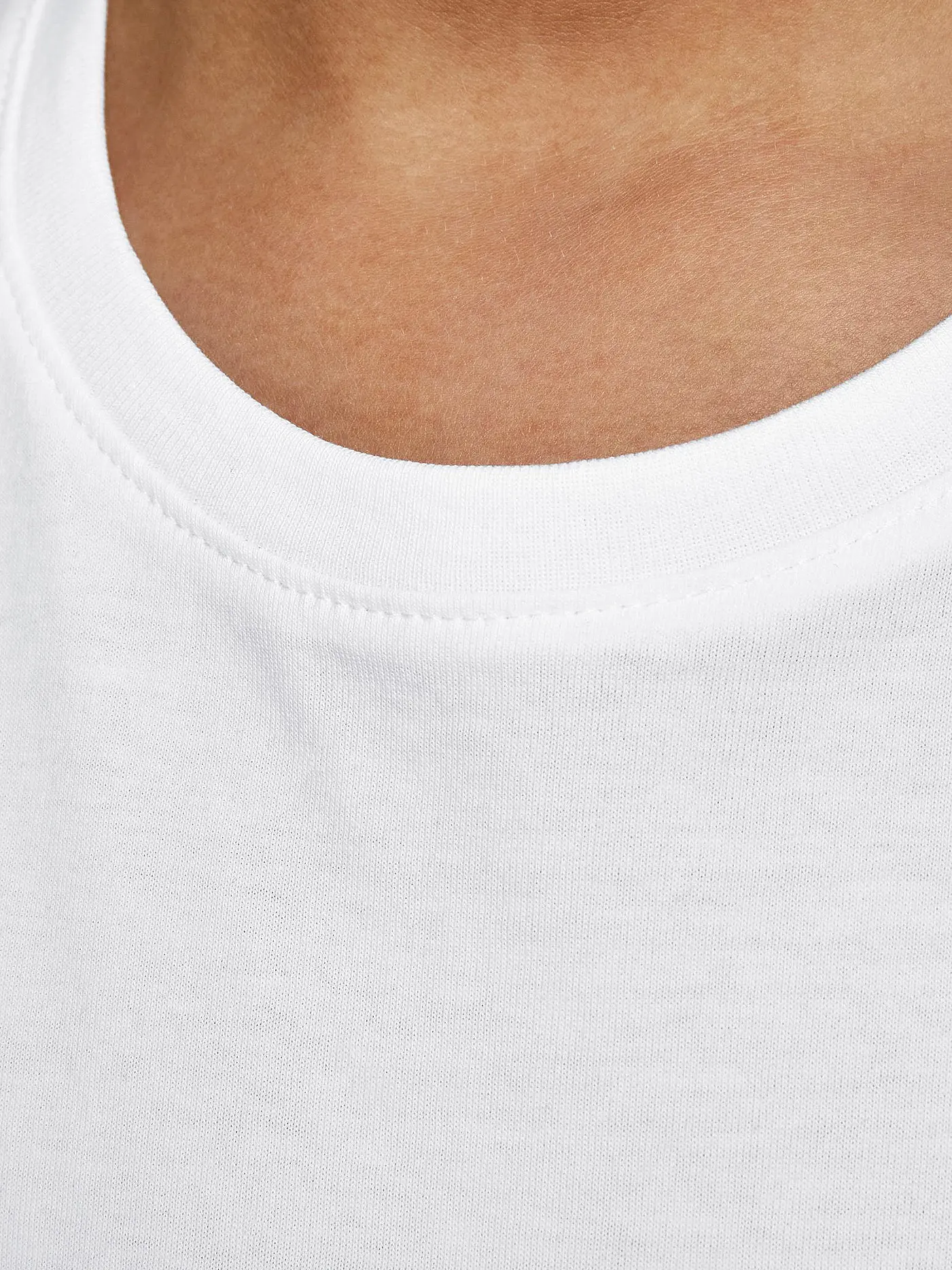 JACK & JONES | Jungen T-Shirt  | weiss