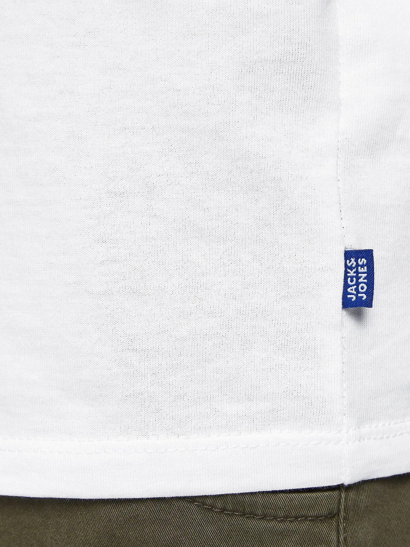 JACK & JONES | Jungen T-Shirt  | weiss