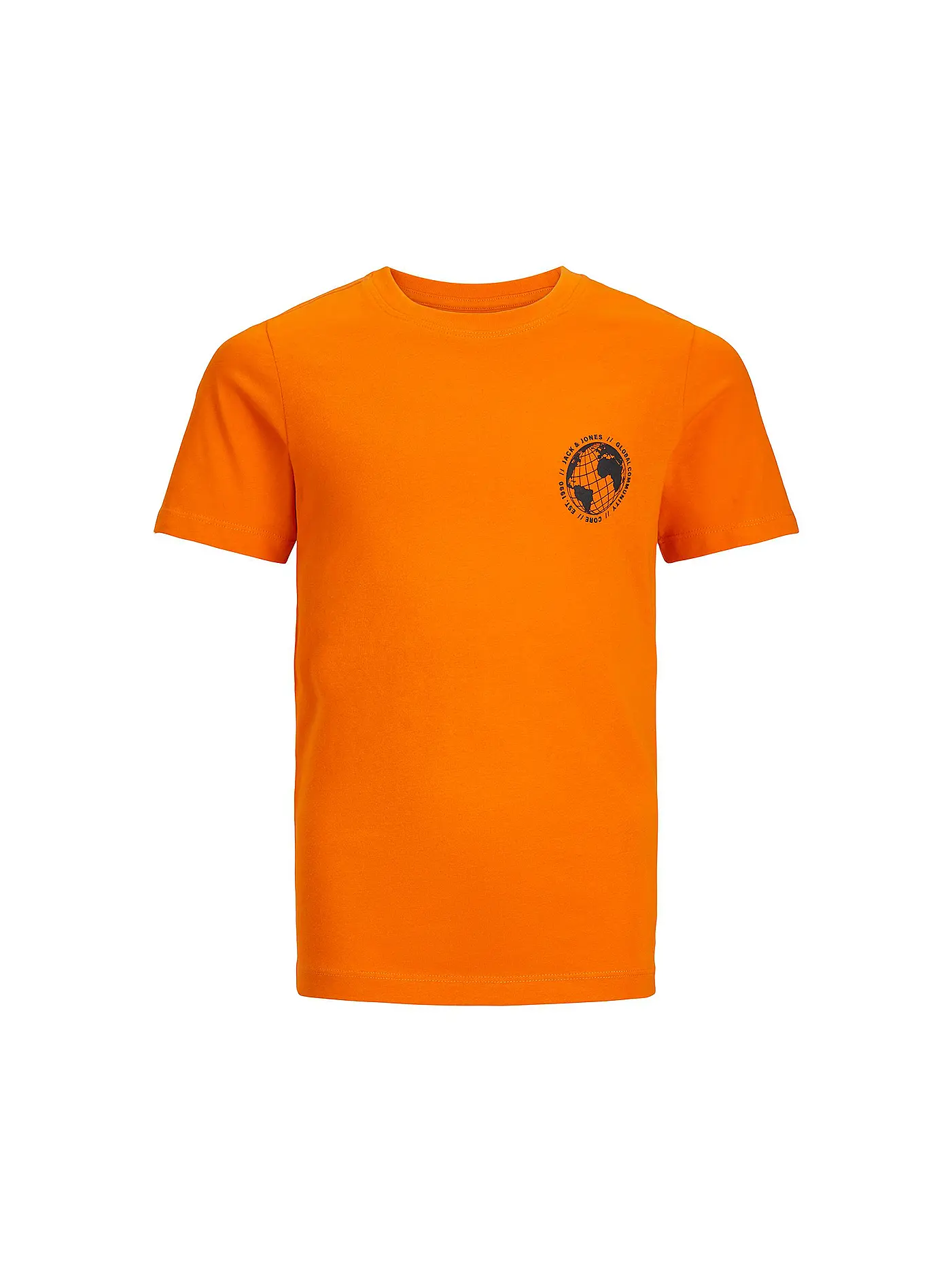 JACK & JONES | Jungen T-Shirt JCOFILO | orange