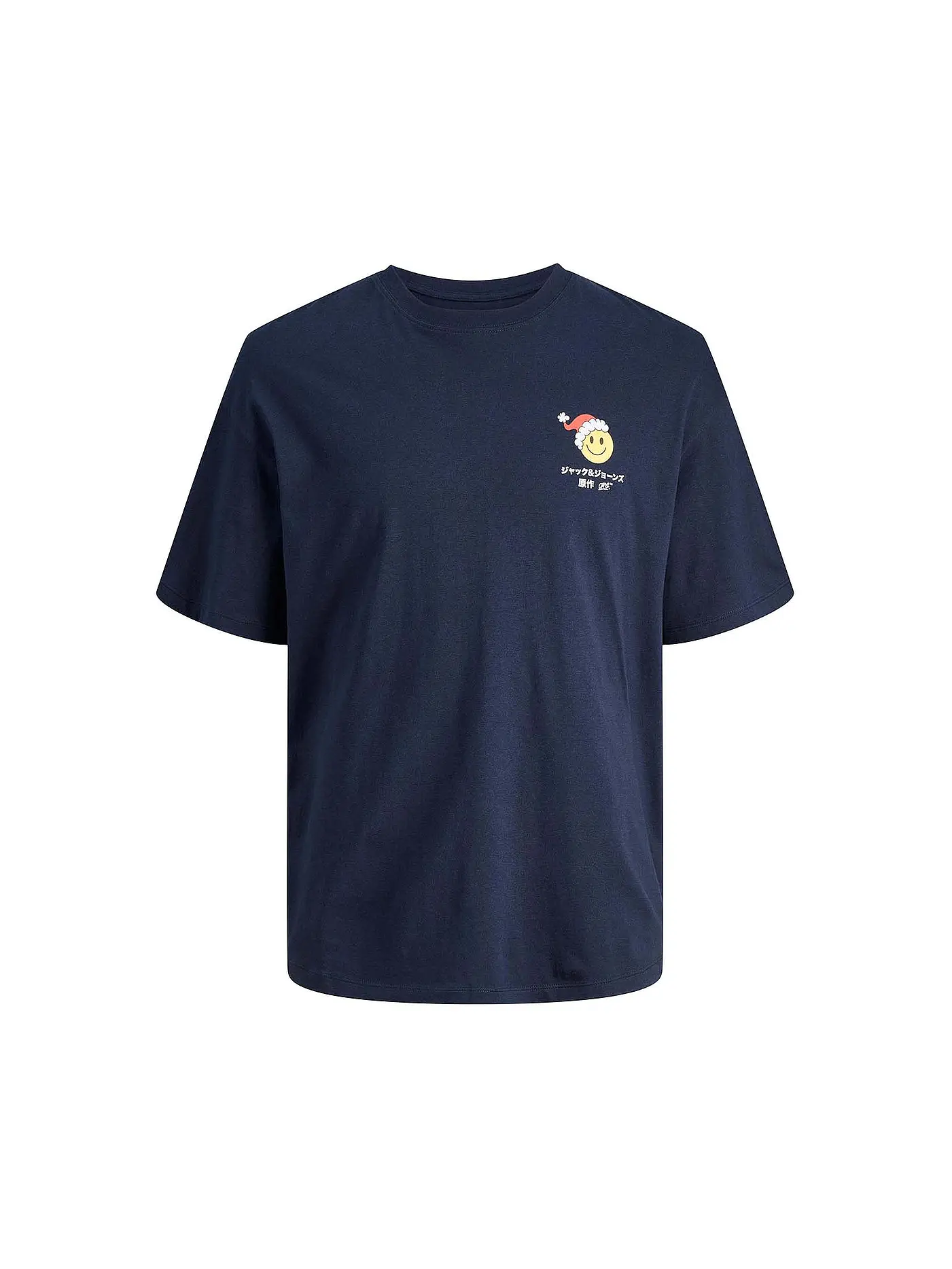JACK & JONES | Jungen T-Shirt JORCEREMONY | dunkelblau