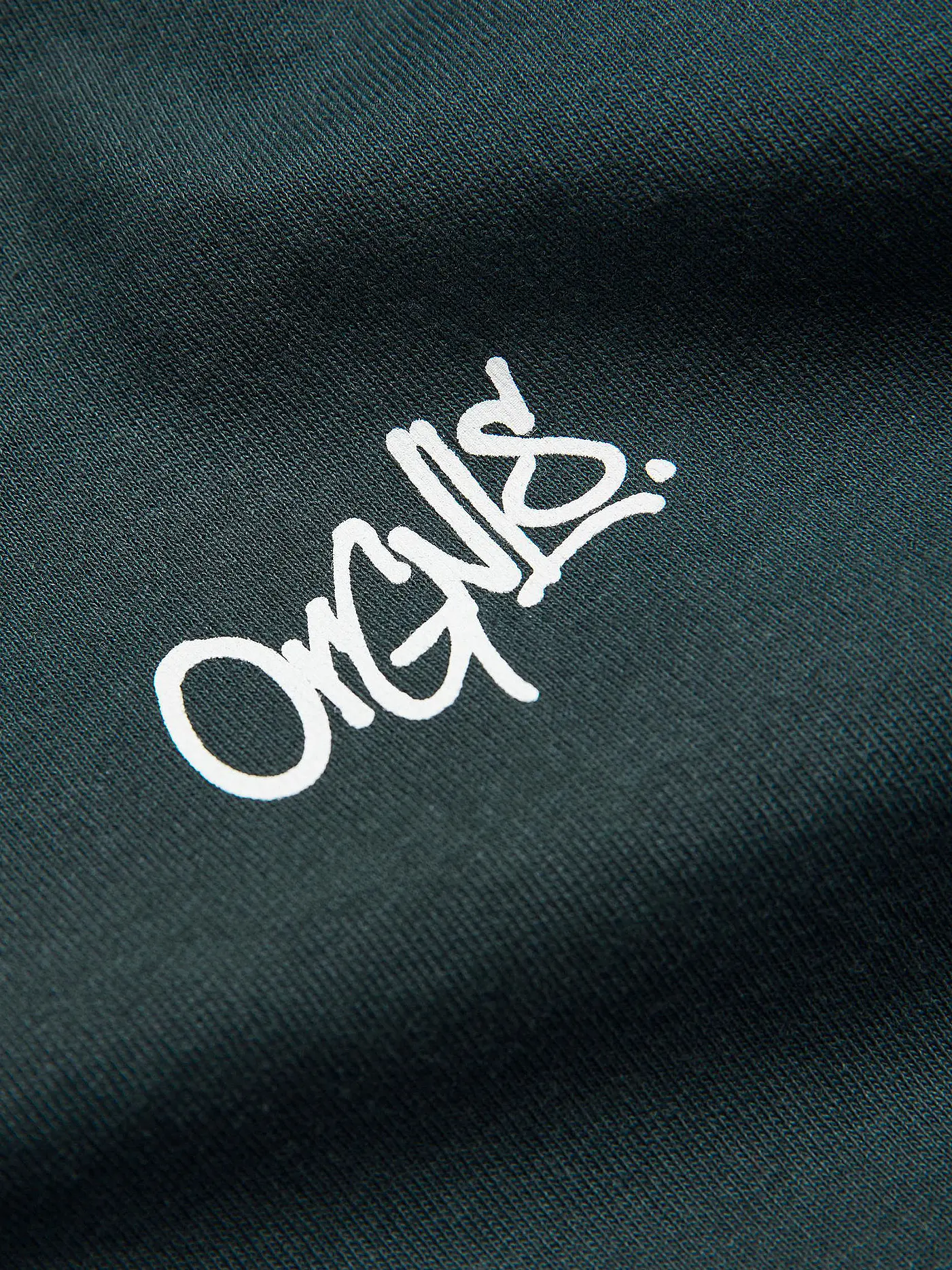 JACK & JONES | Jungen T-Shirt JORSILVERLAKE | dunkelgrün