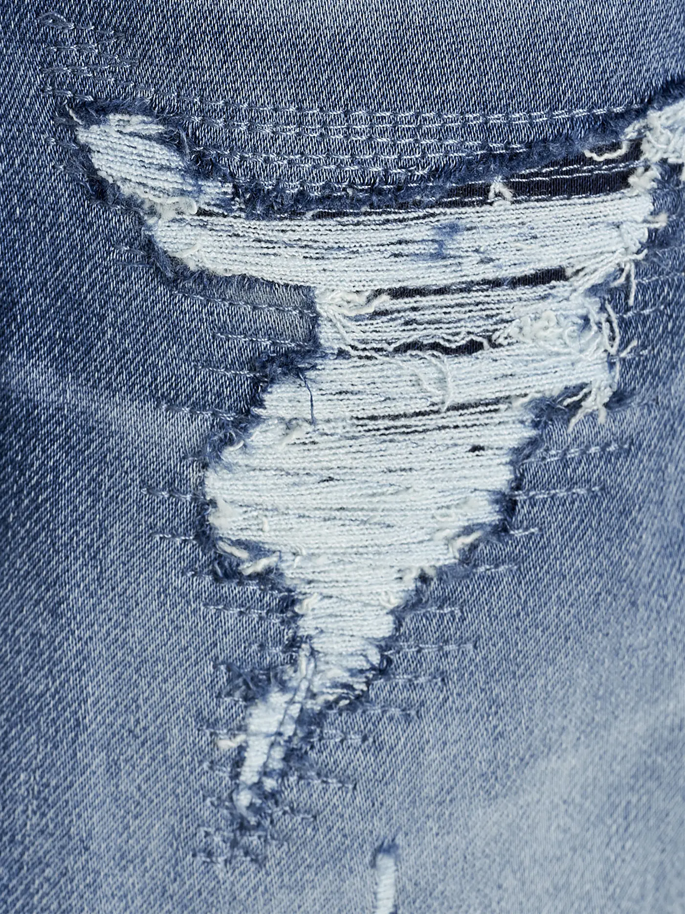 JACK & JONES | Jungen-Jeansbermuda "JJIRICK JJICON" | blau