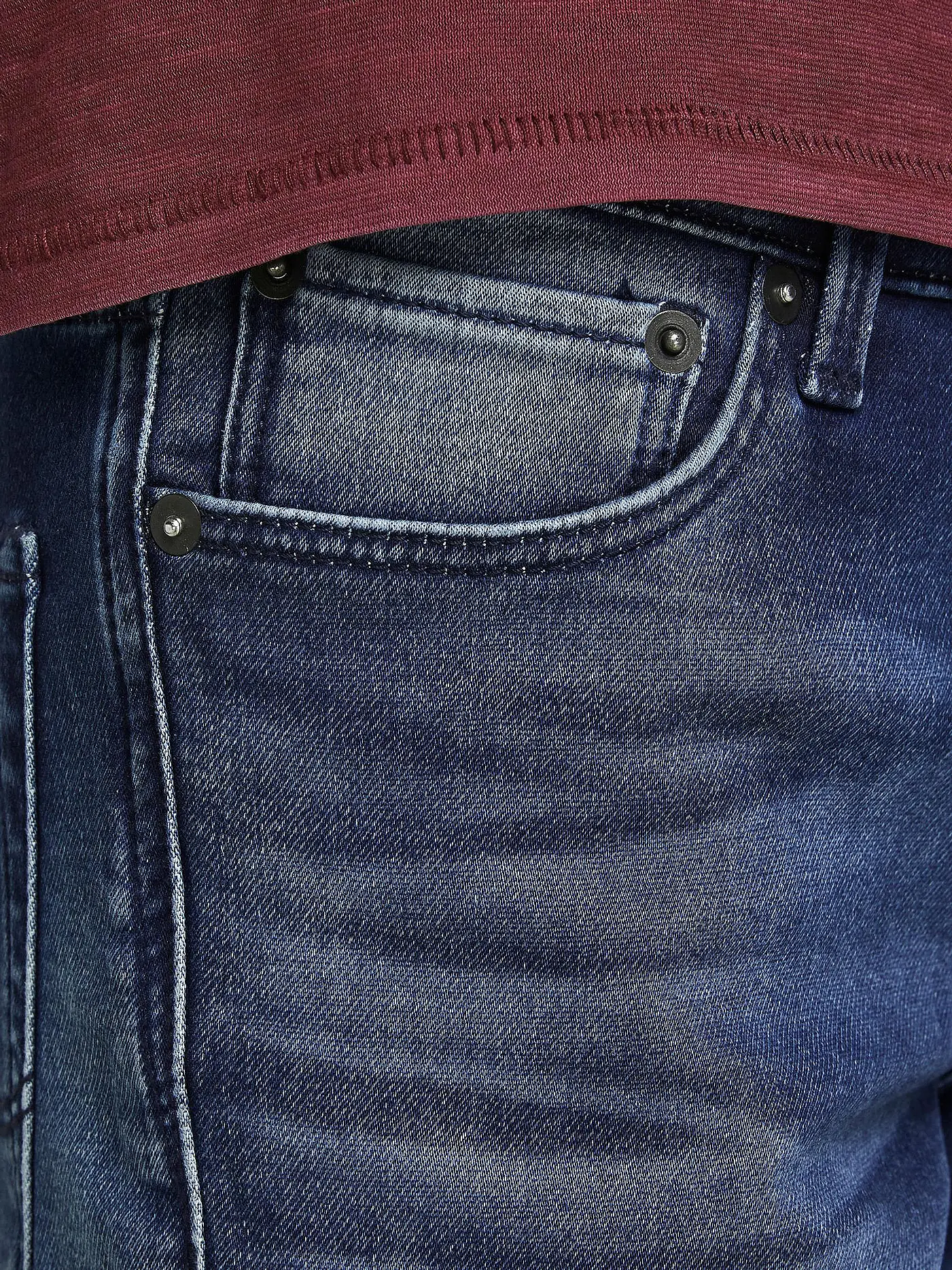 JACK & JONES | Jungen-Jeansbermuda "JJIRICK JJICON" | blau