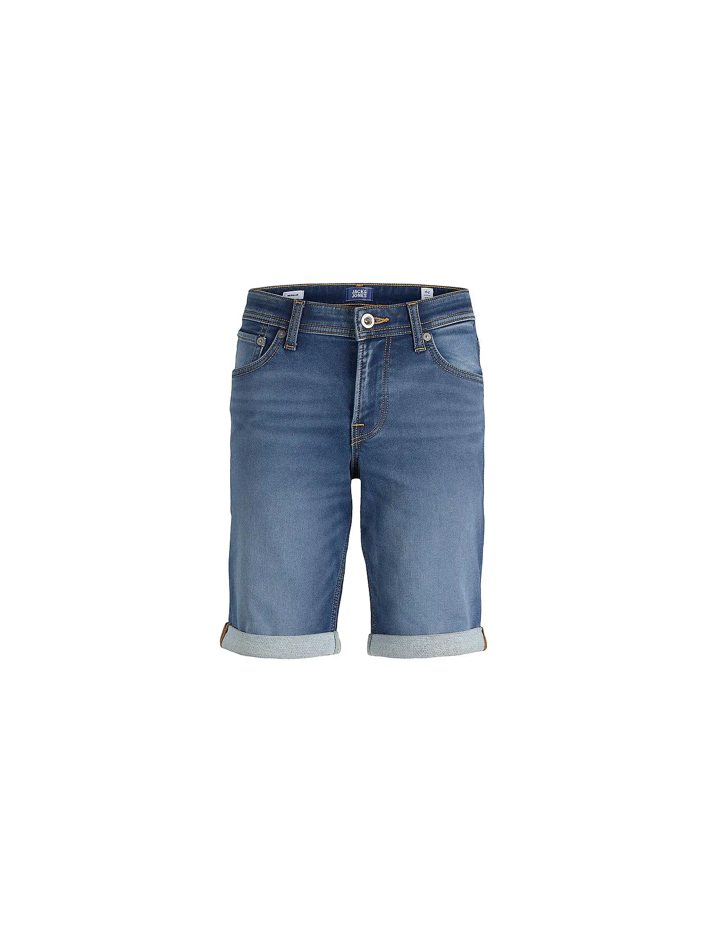 JACK & JONES | Jungn Shorts JJIRICK  | blau