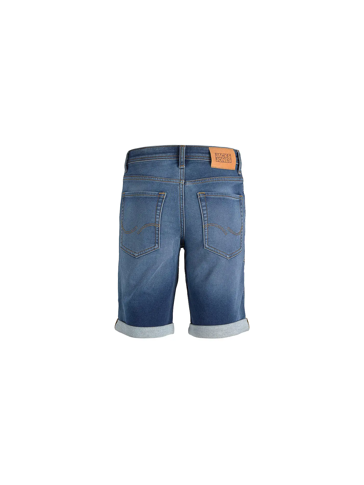 JACK & JONES | Jungn Shorts JJIRICK  | blau