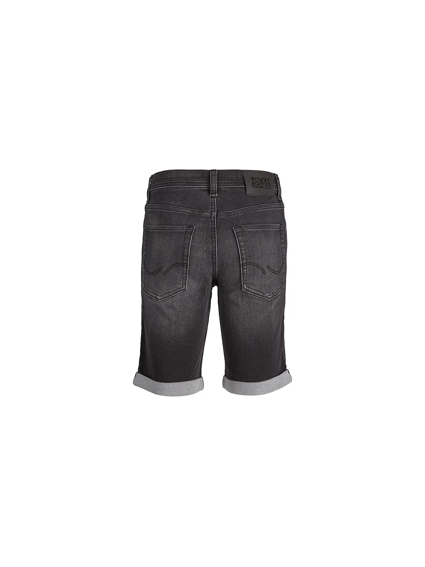 JACK & JONES | Jungn Shorts JJIRICK  | schwarz