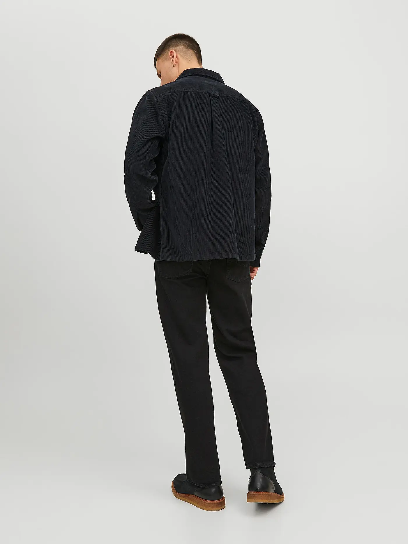 JACK & JONES | Overshirt JJEDALLAS | olive