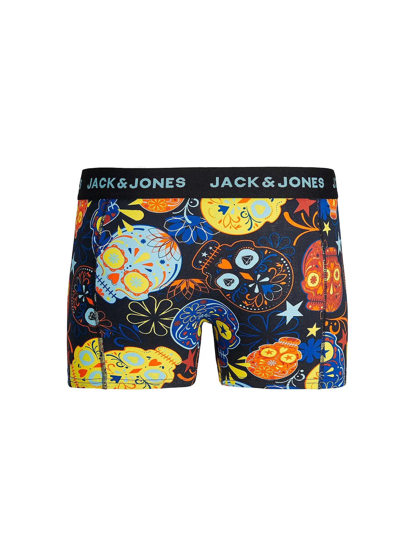 JACK & JONES | Pants  3er Pgk JACSUGAR | schwarz