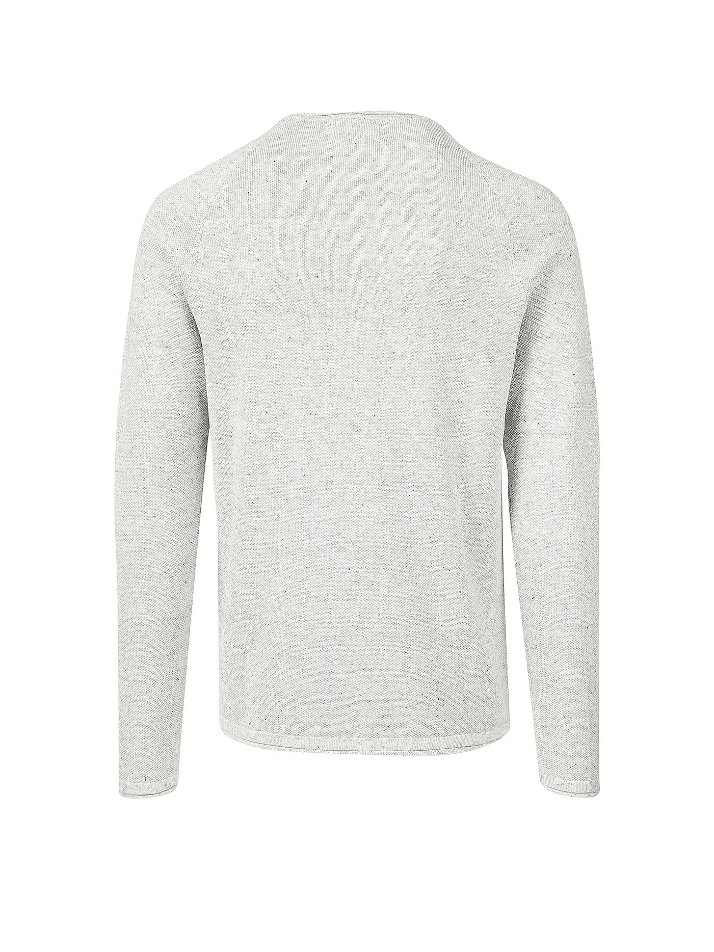 JACK & JONES | Pullover " JJEHILL " | grau