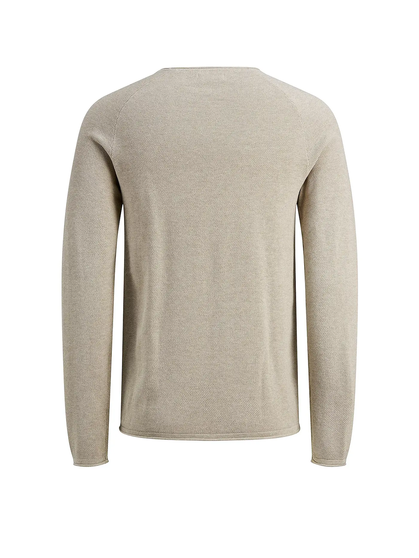 JACK & JONES | Pullover "JJEHILL" | beige