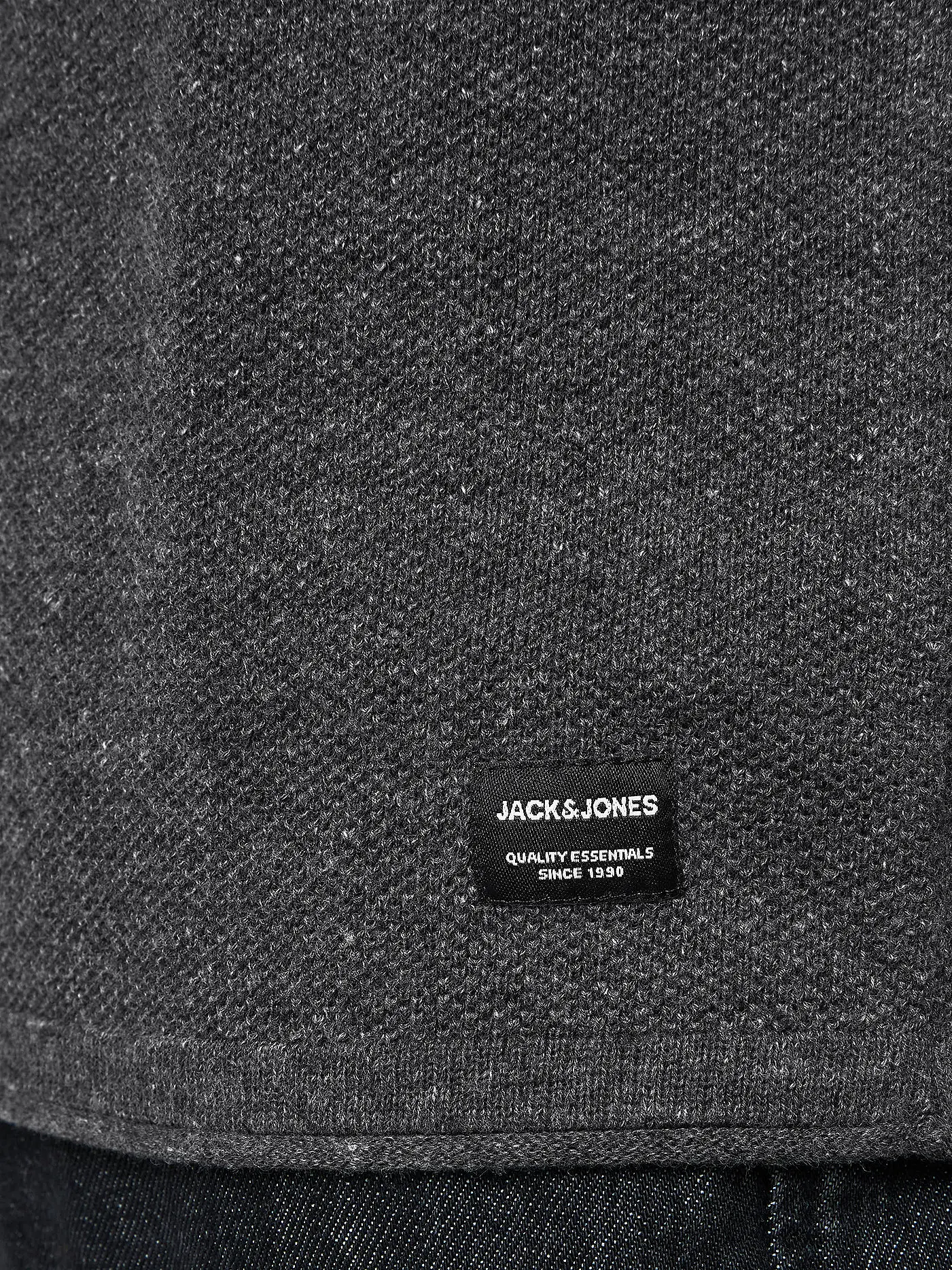 JACK & JONES | Pullover "JJEHILL" | grau