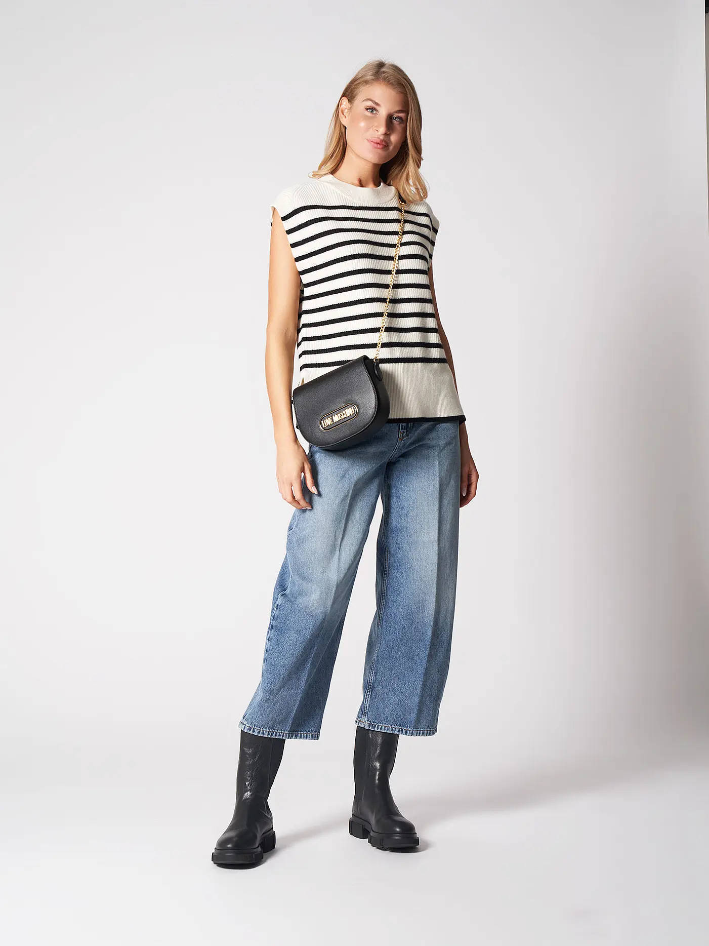 JACK & JONES | Pullunder | creme