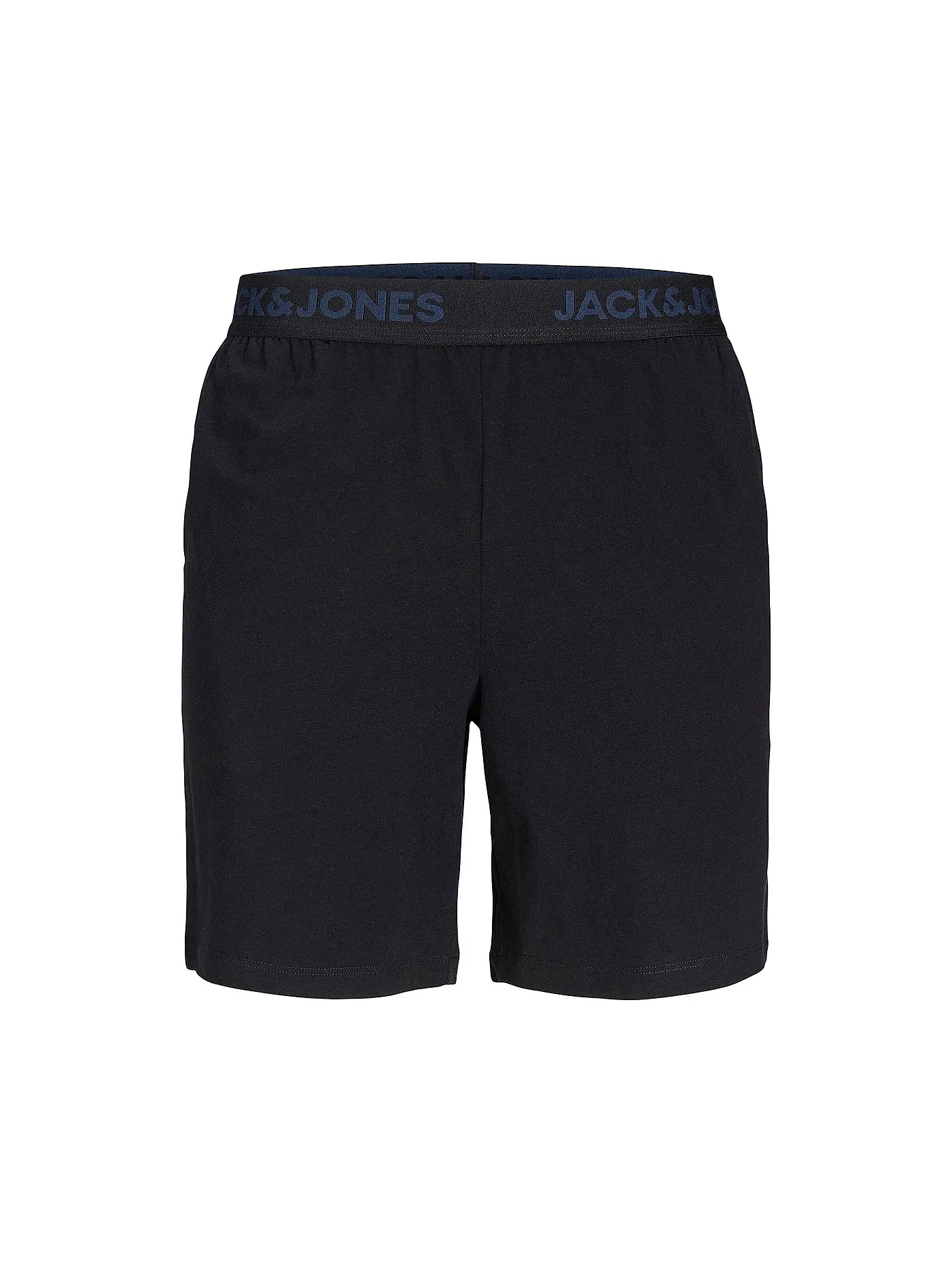 JACK & JONES | Set T-Shirt und Shorts JACAARON | schwarz